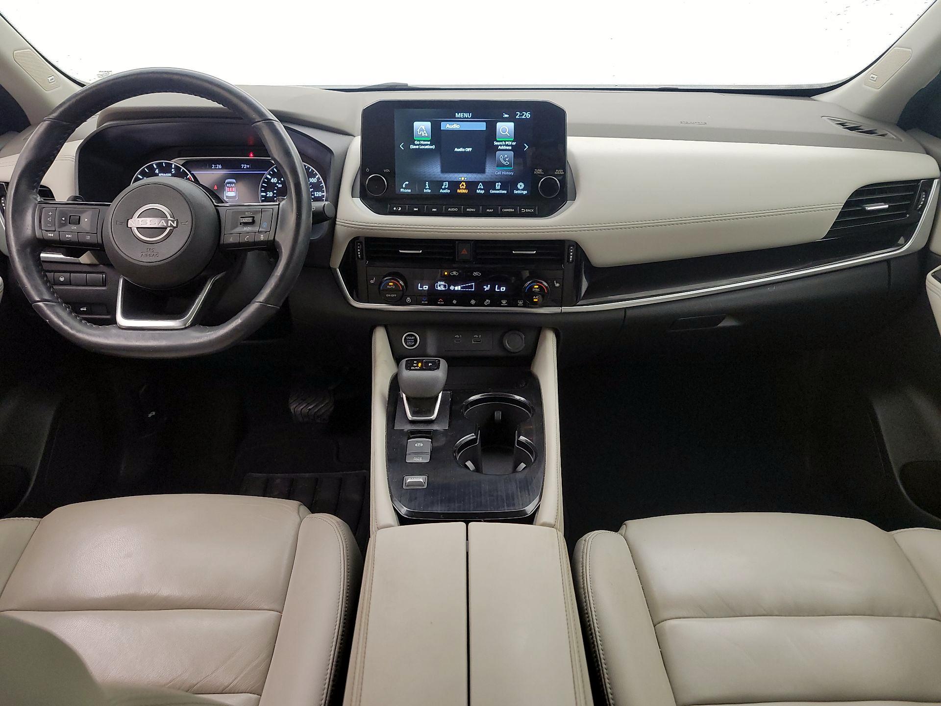 Thumbnail: 2023 Nissan Rogue - 9
