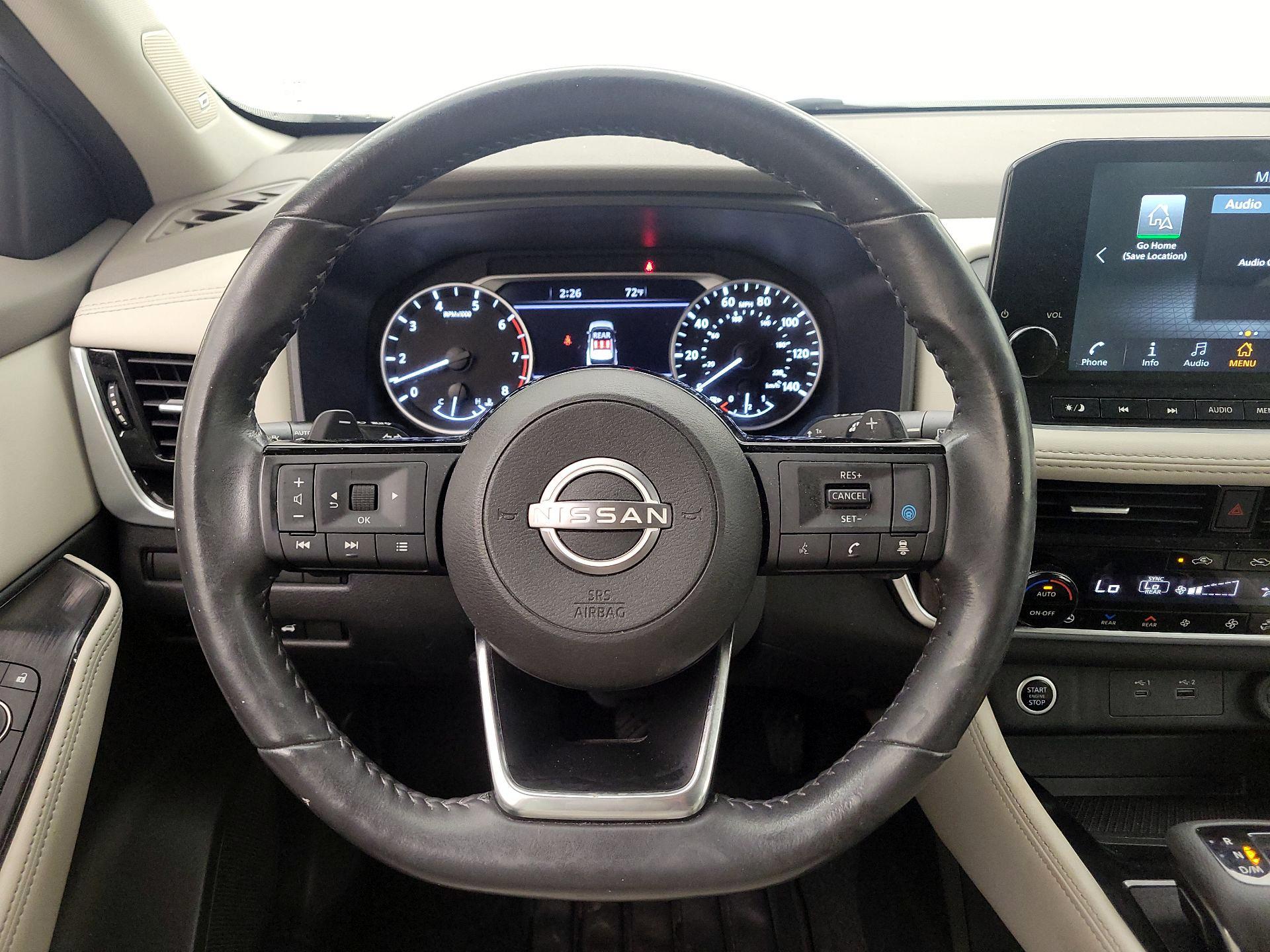 Thumbnail: 2023 Nissan Rogue - 10