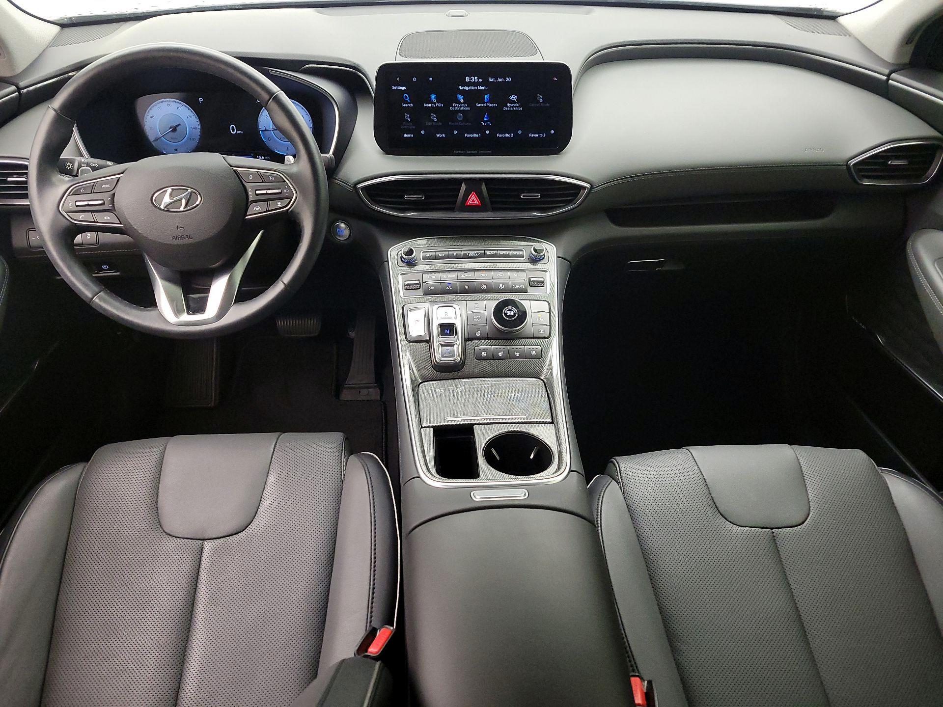 Thumbnail: 2023 Hyundai Santa Fe - 9