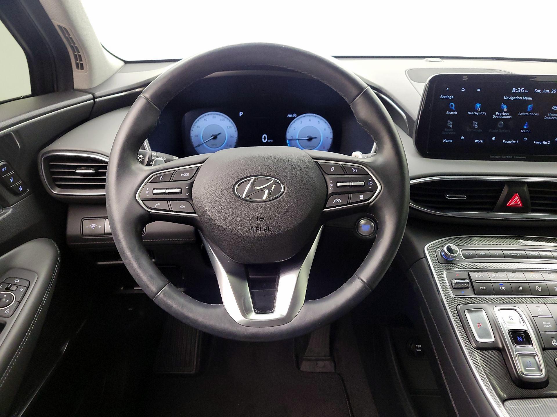 Thumbnail: 2023 Hyundai Santa Fe - 10