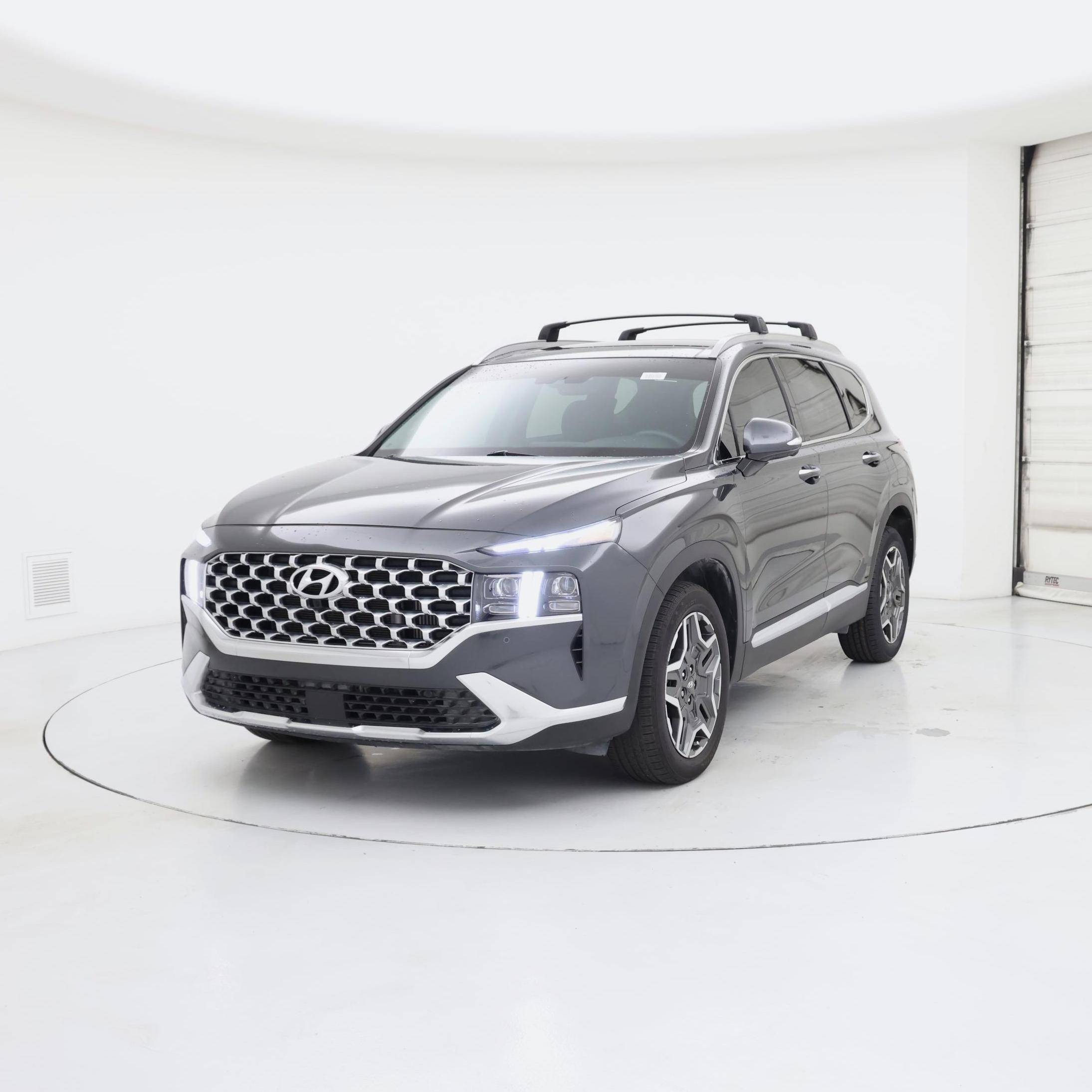 Thumbnail: 2023 Hyundai Santa Fe - 4