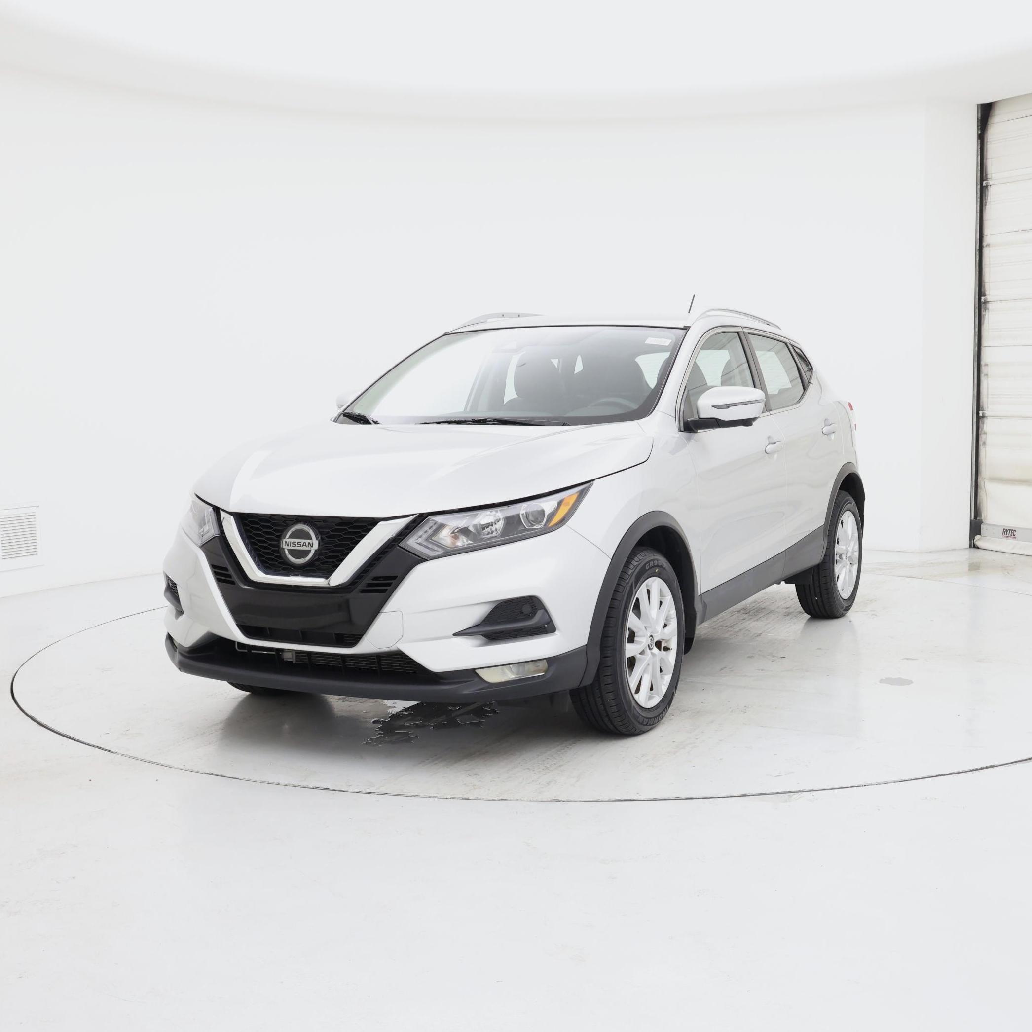 Thumbnail: 2022 Nissan Rogue Sport - 4