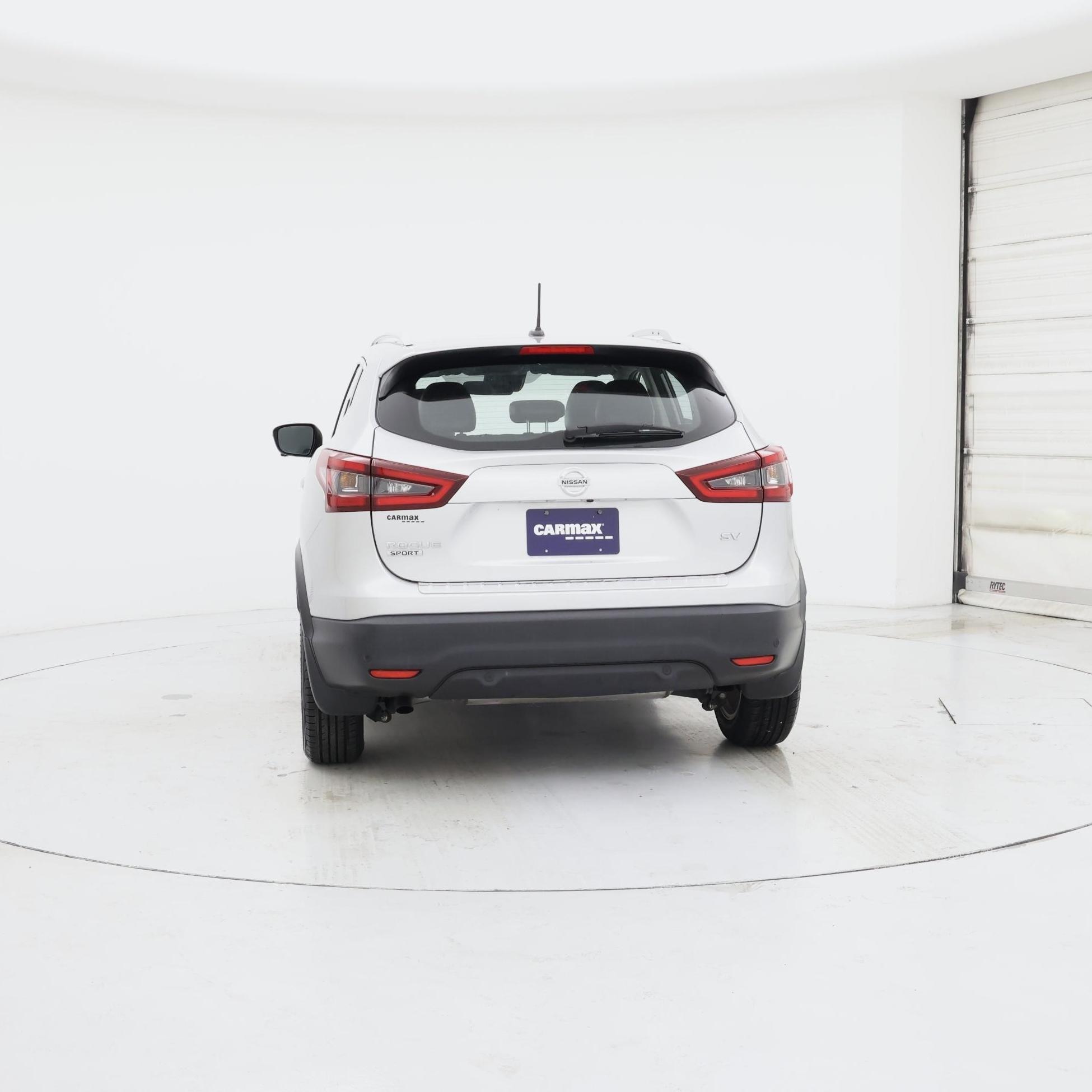 Thumbnail: 2022 Nissan Rogue Sport - 6