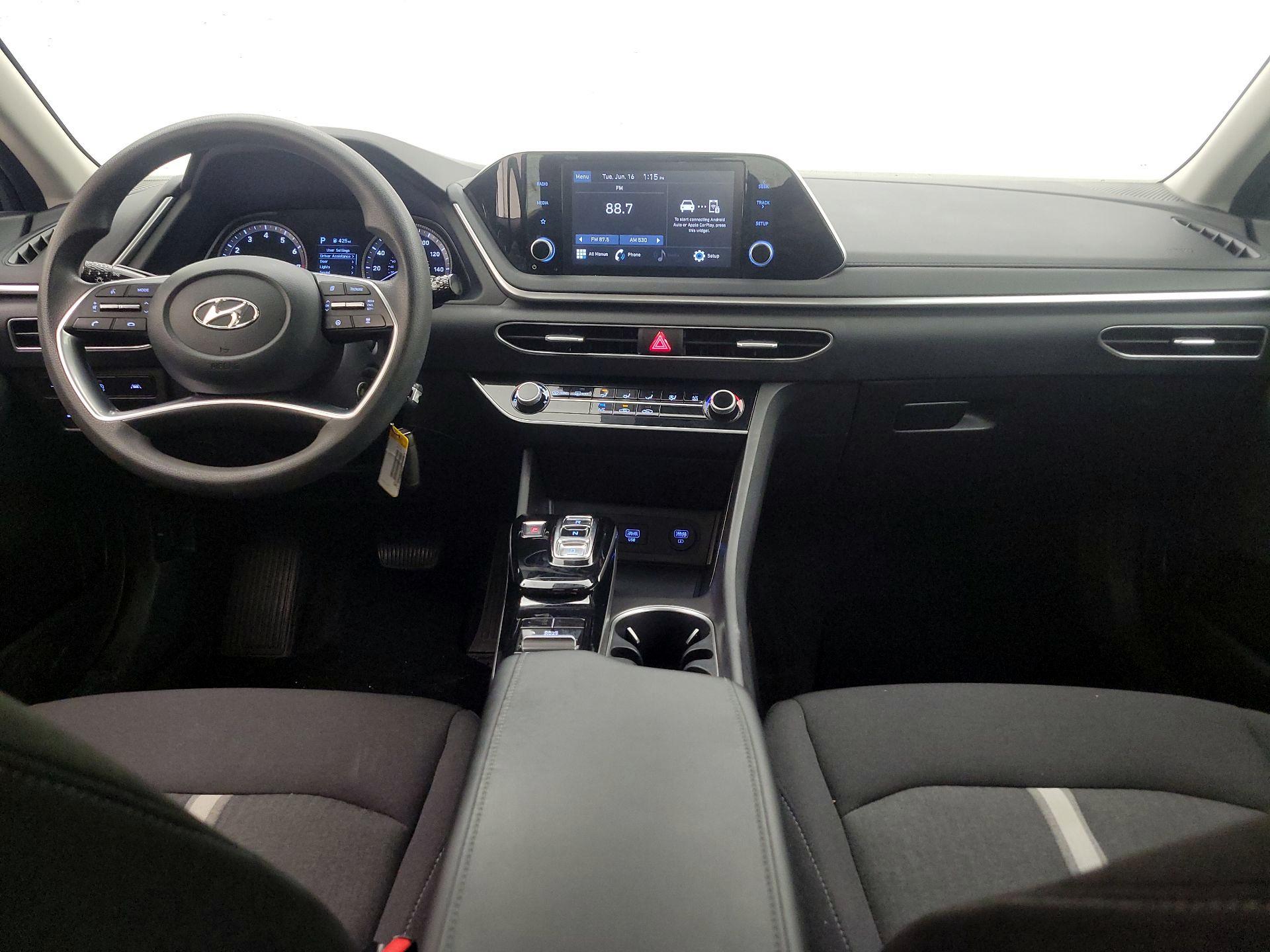 Thumbnail: 2023 Hyundai Sonata - 9
