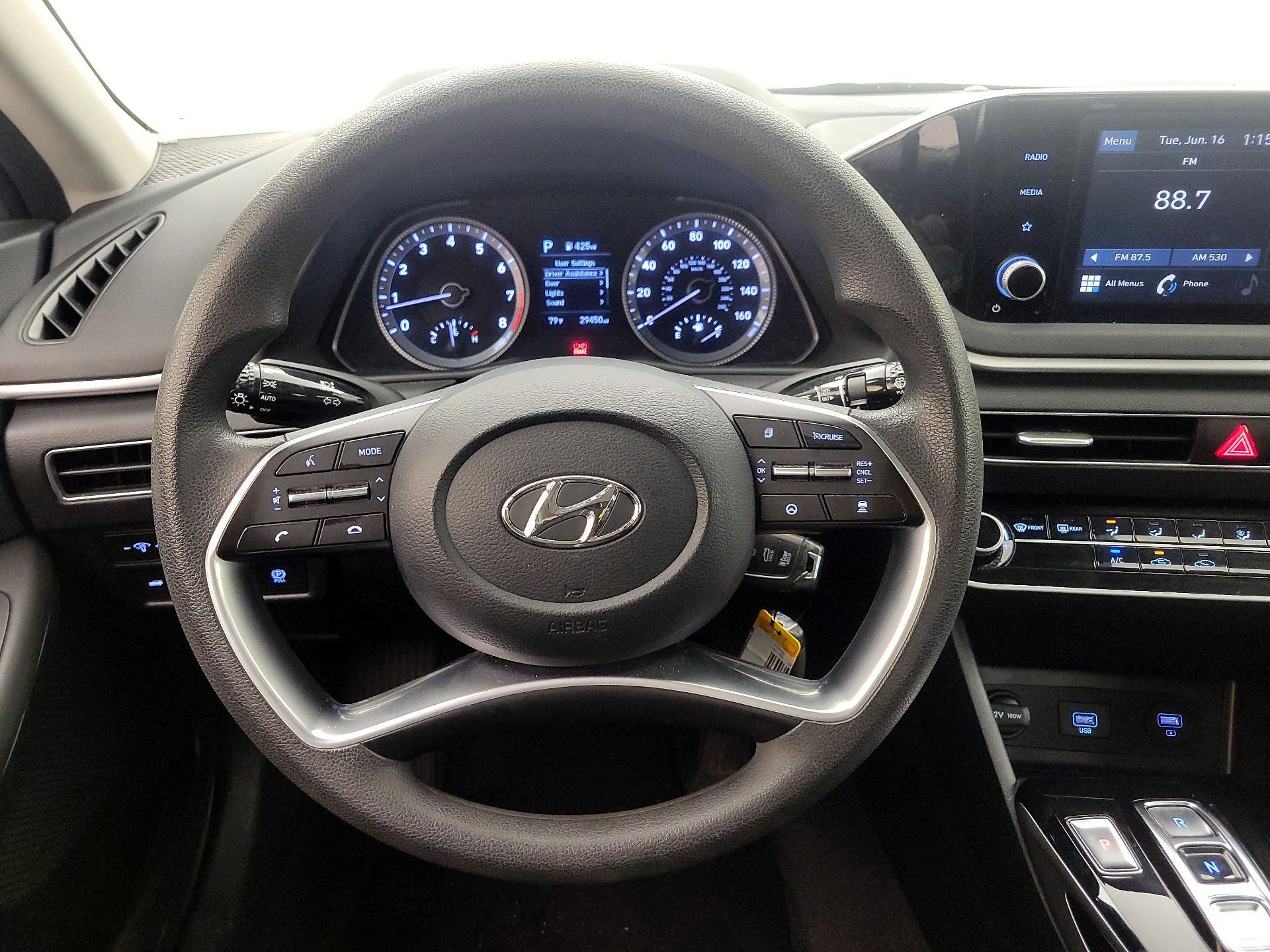 Thumbnail: 2023 Hyundai Sonata - 10