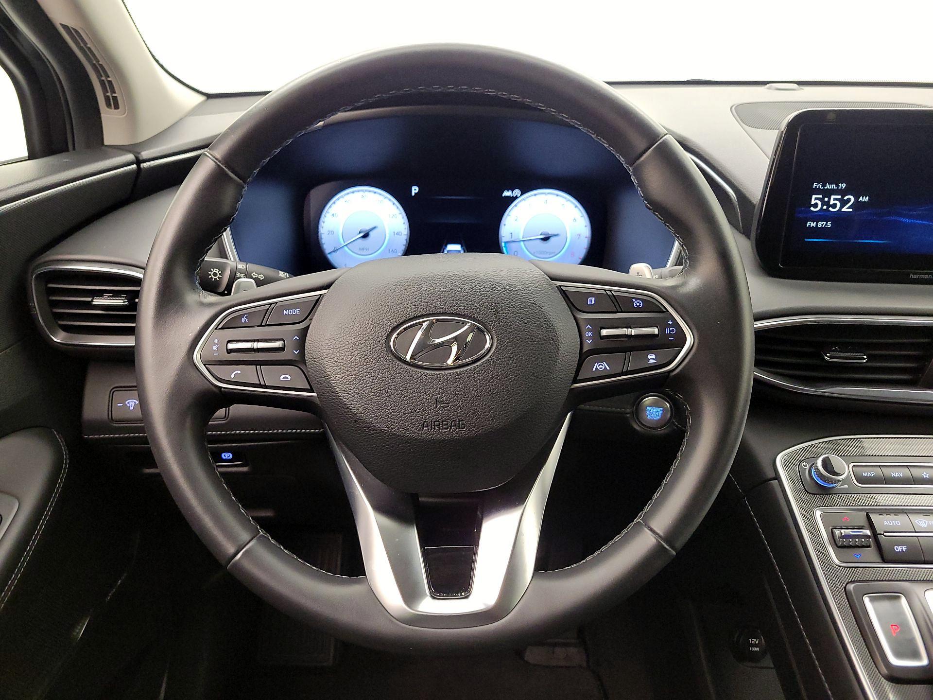 Thumbnail: 2023 Hyundai Santa Fe - 10