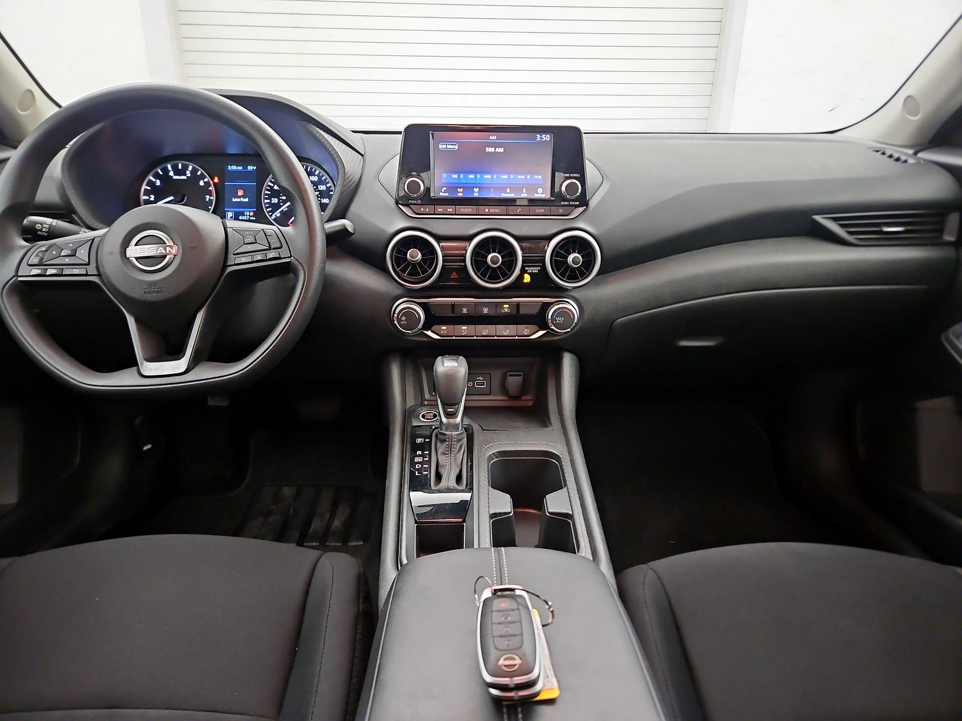 Thumbnail: 2024 Nissan Sentra - 8
