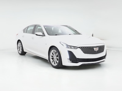 2021 Cadillac CT5 Premium Luxury