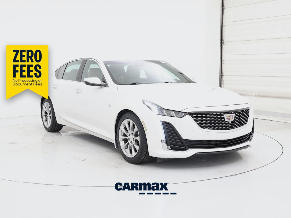 2021 Cadillac CT5