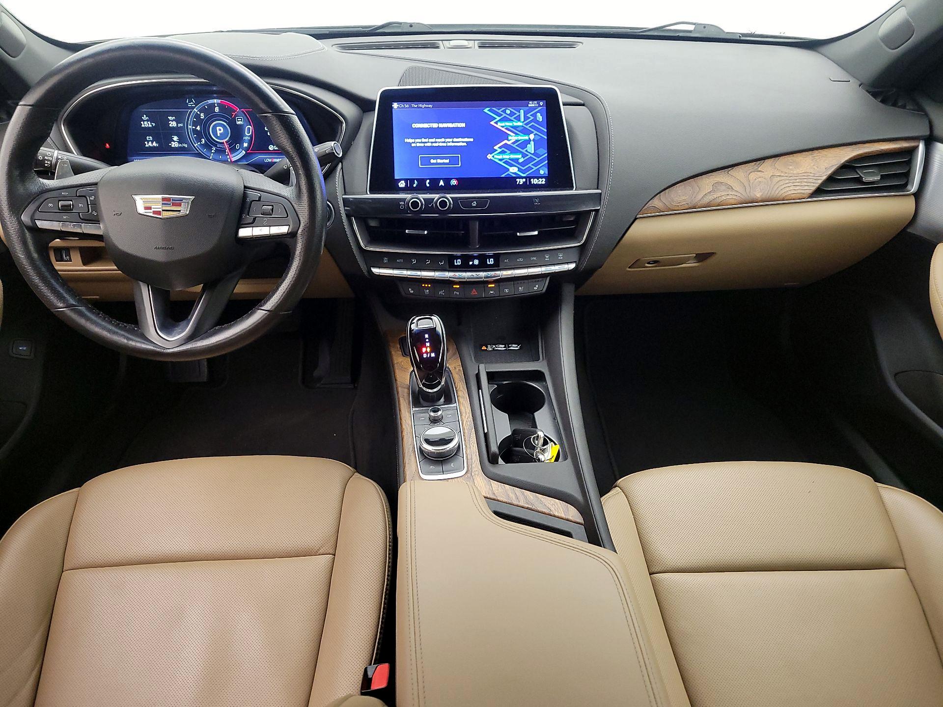 Thumbnail: 2021 Cadillac CT5 - 9