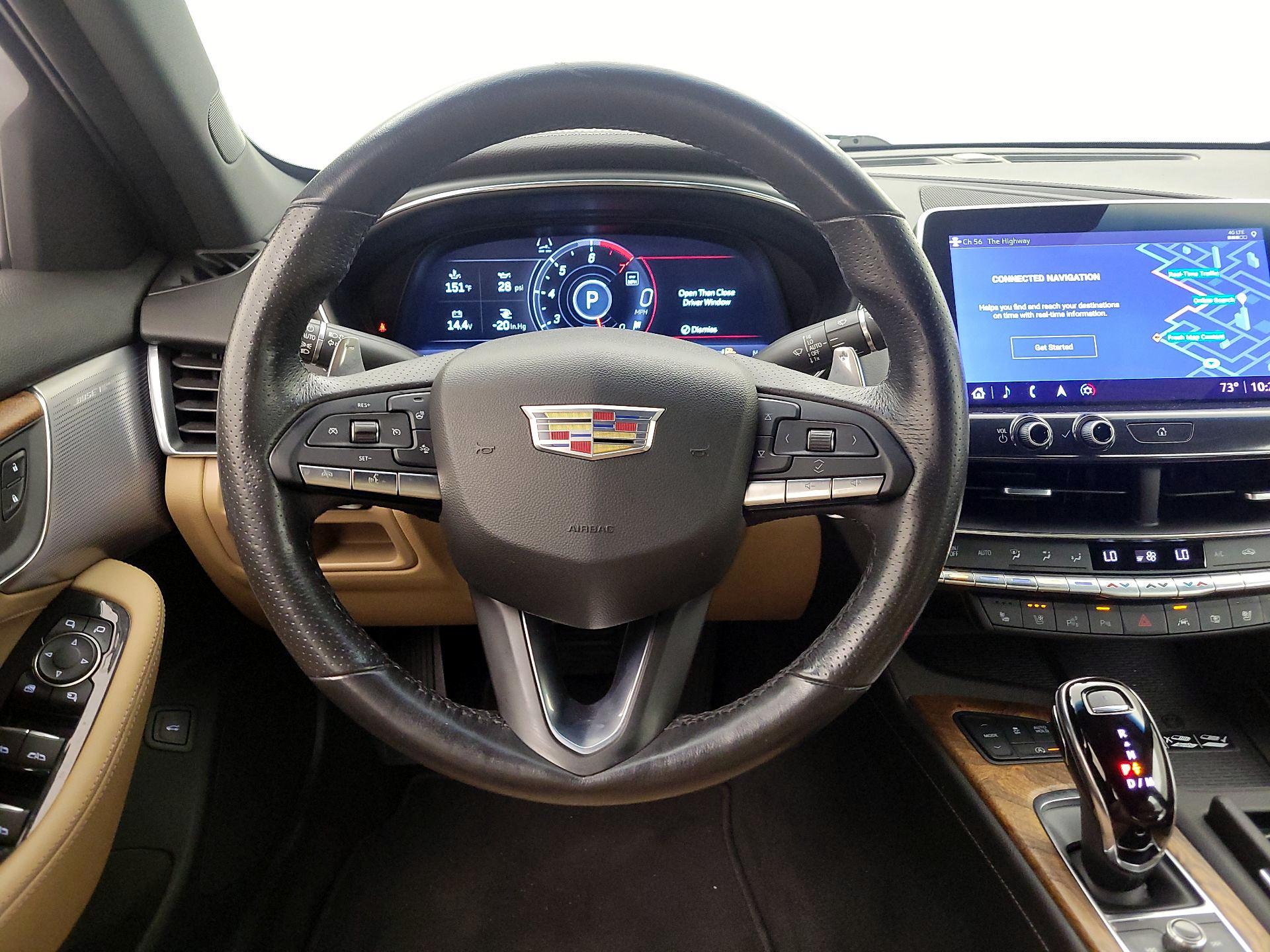 Thumbnail: 2021 Cadillac CT5 - 10