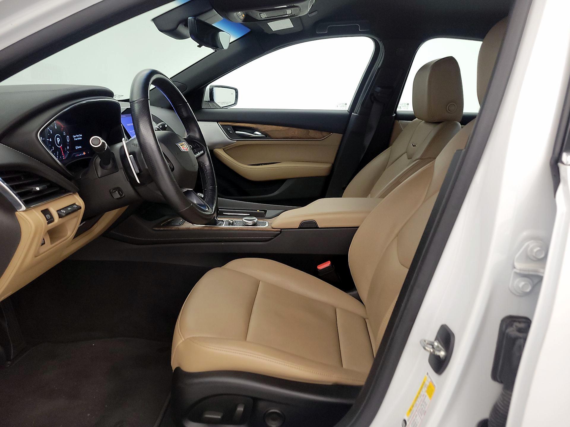Thumbnail: 2021 Cadillac CT5 - 11