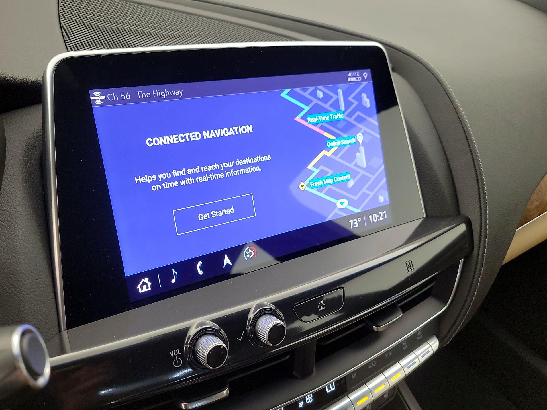 Thumbnail: 2021 Cadillac CT5 - 14