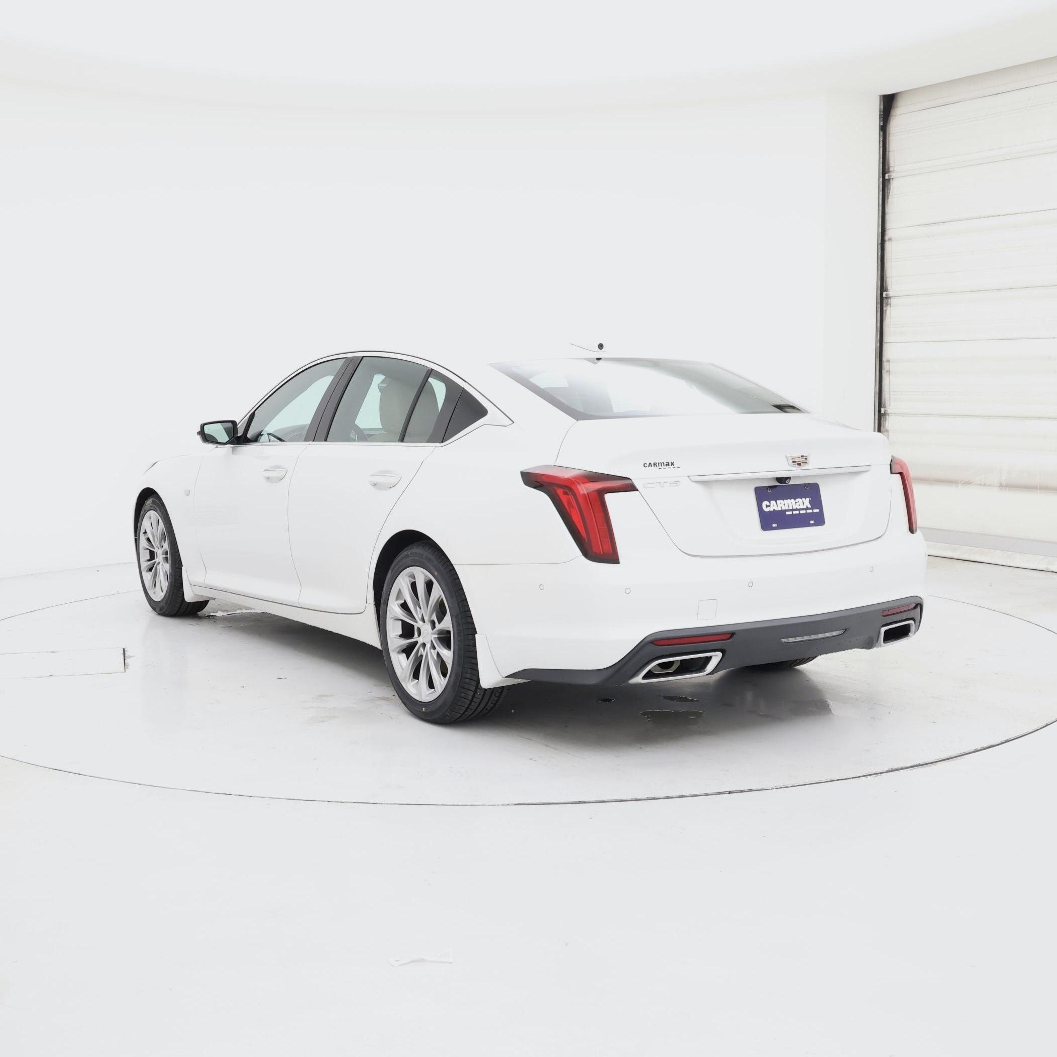 Thumbnail: 2021 Cadillac CT5 - 2
