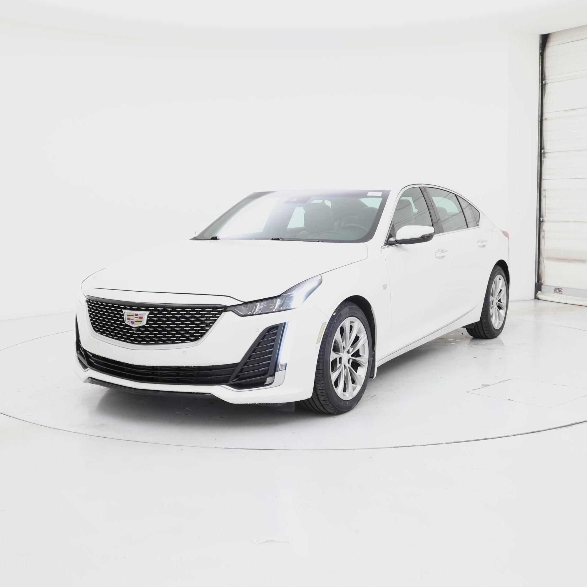 Thumbnail: 2021 Cadillac CT5 - 4