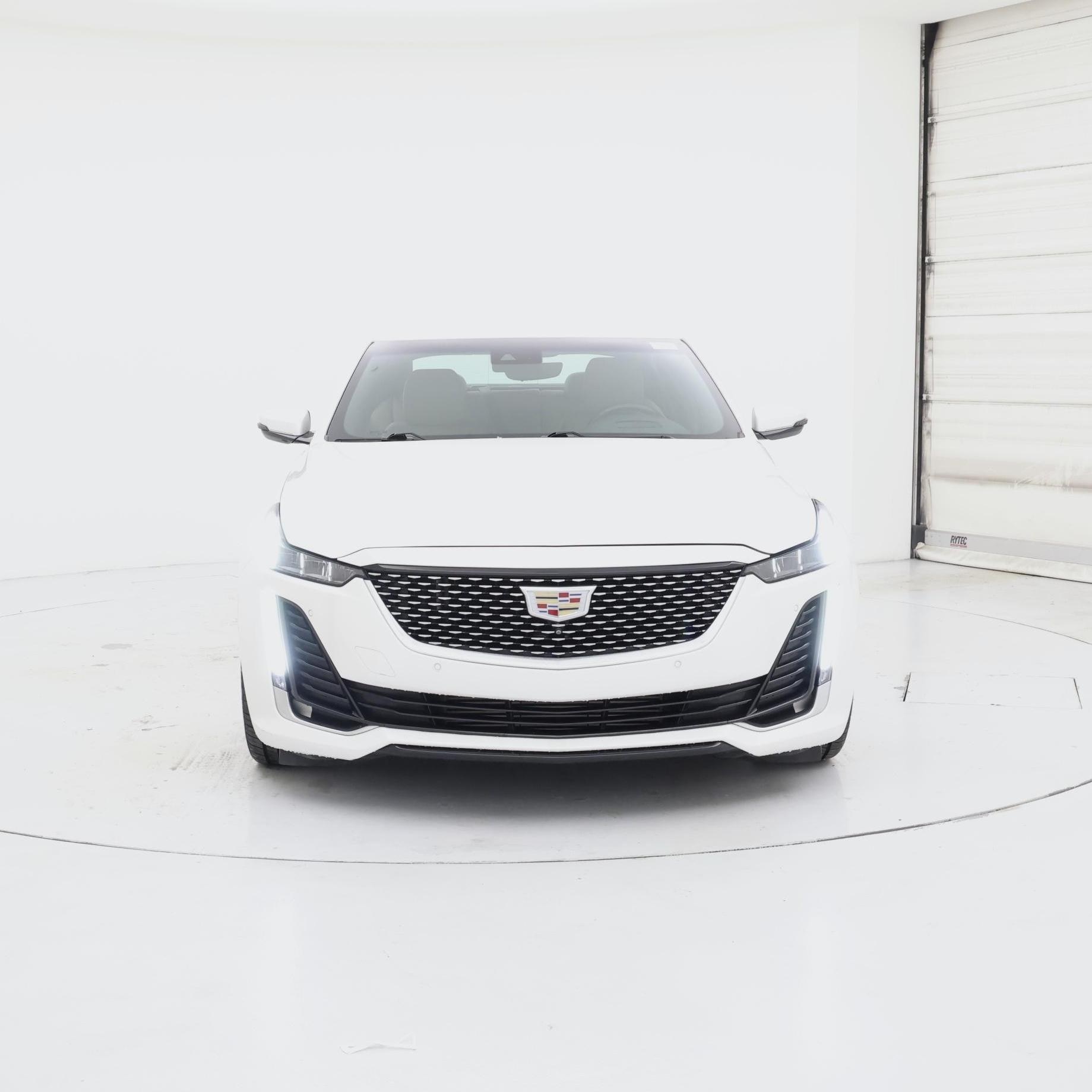 Thumbnail: 2021 Cadillac CT5 - 5