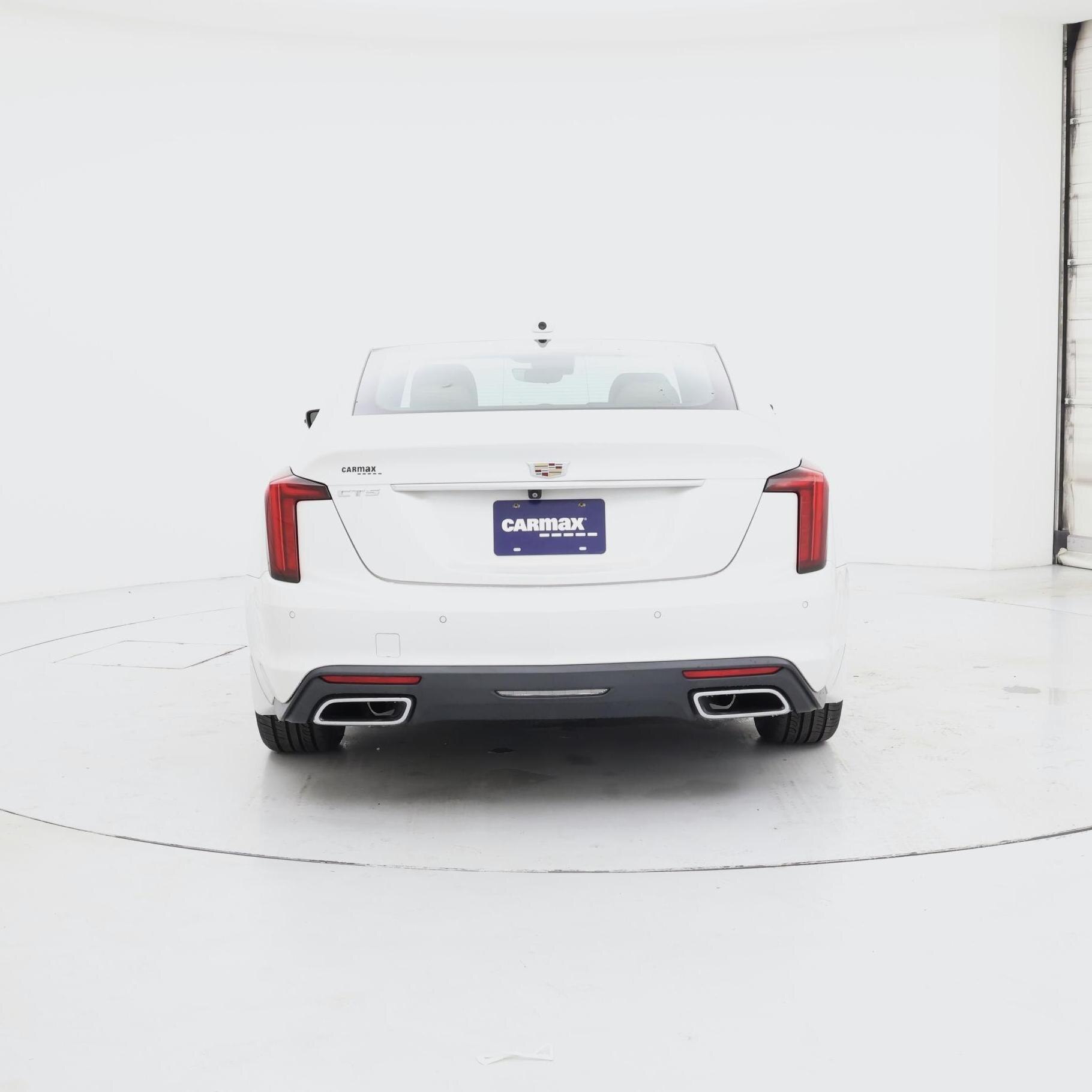 Thumbnail: 2021 Cadillac CT5 - 6