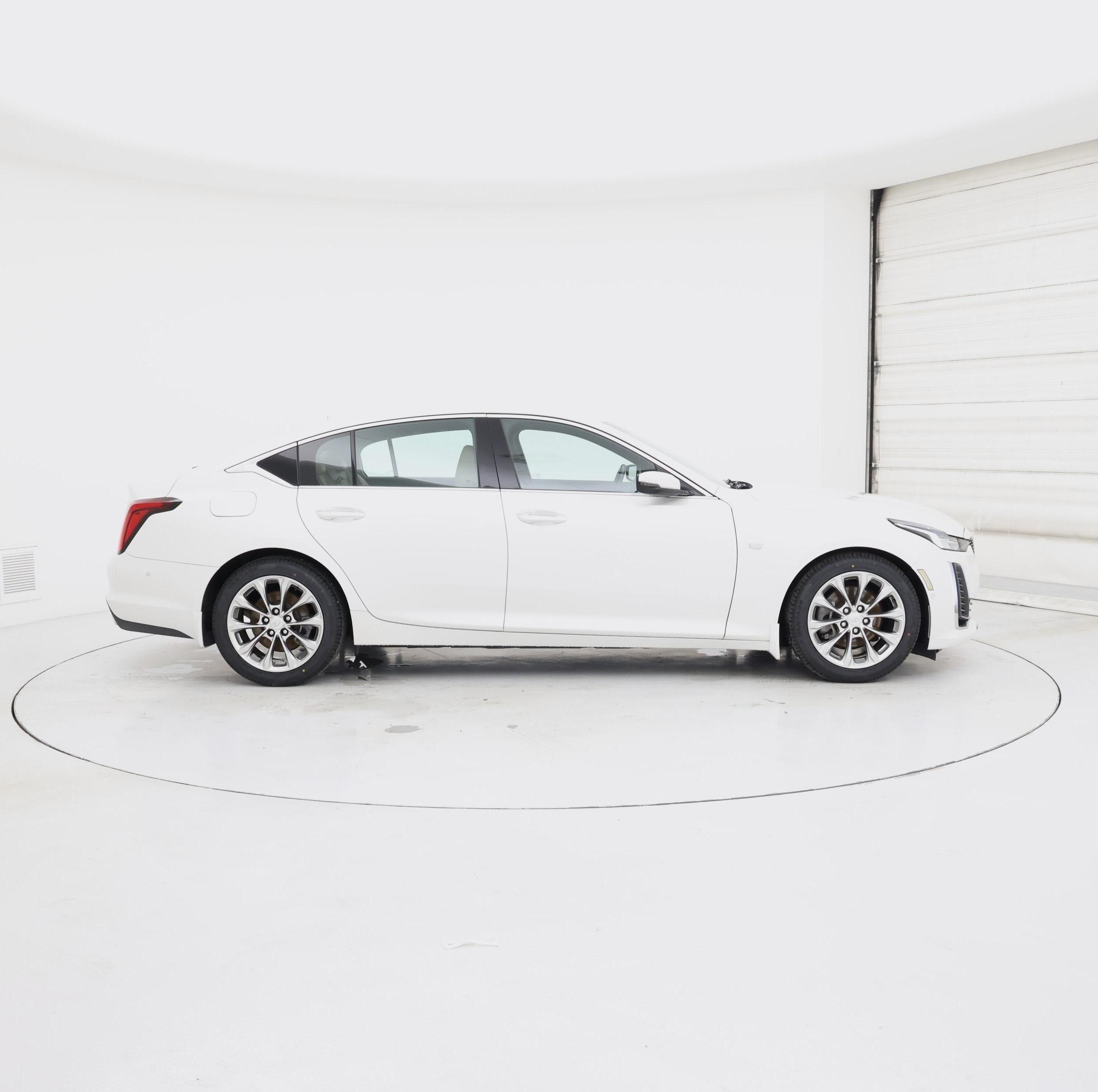 Thumbnail: 2021 Cadillac CT5 - 7