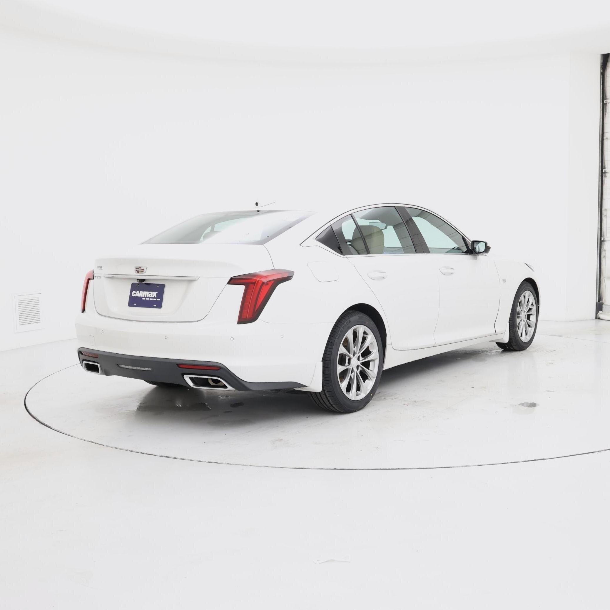 Thumbnail: 2021 Cadillac CT5 - 8