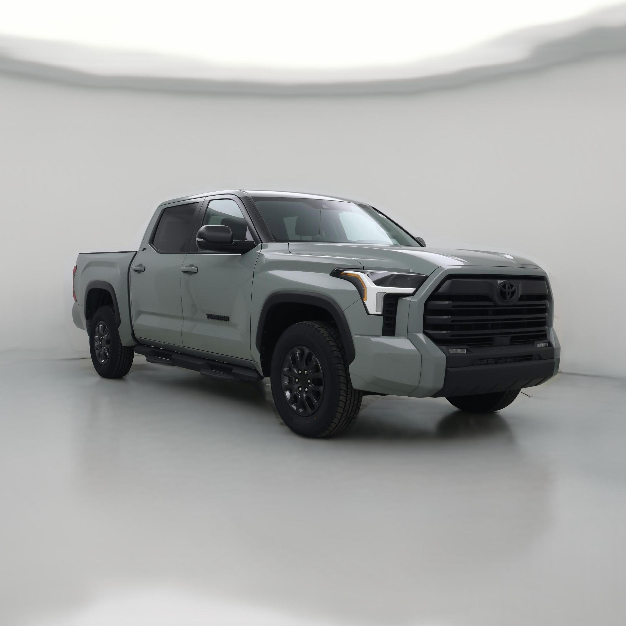 Thumbnail: 2024 Toyota Tundra - 1