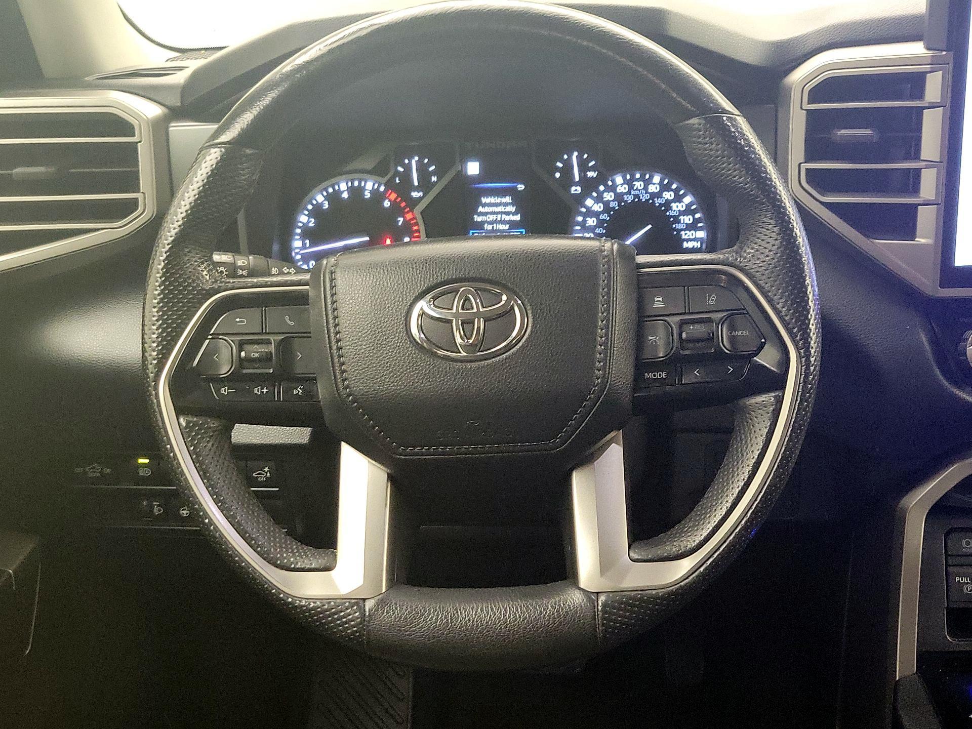 Thumbnail: 2024 Toyota Tundra - 10