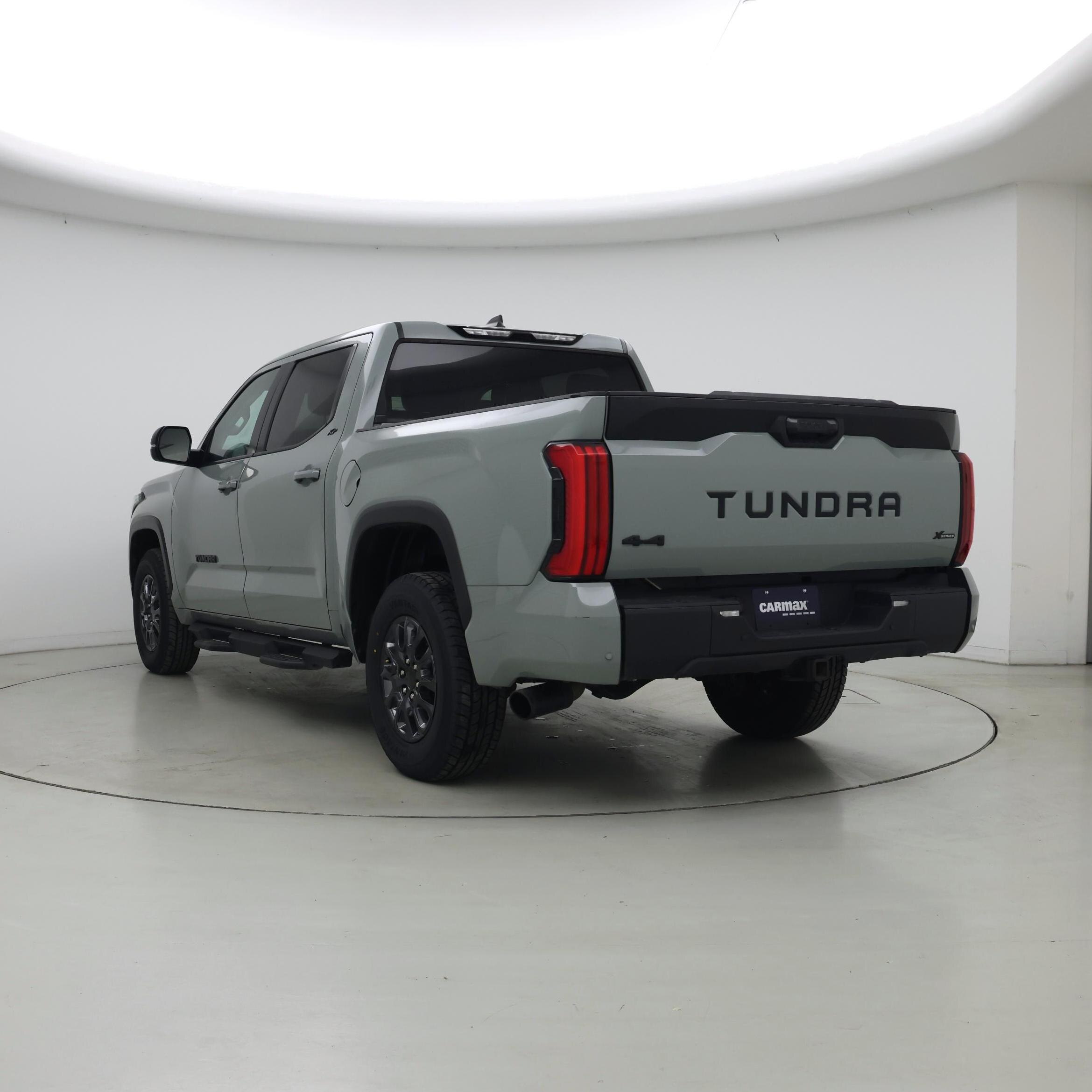 Thumbnail: 2024 Toyota Tundra - 2