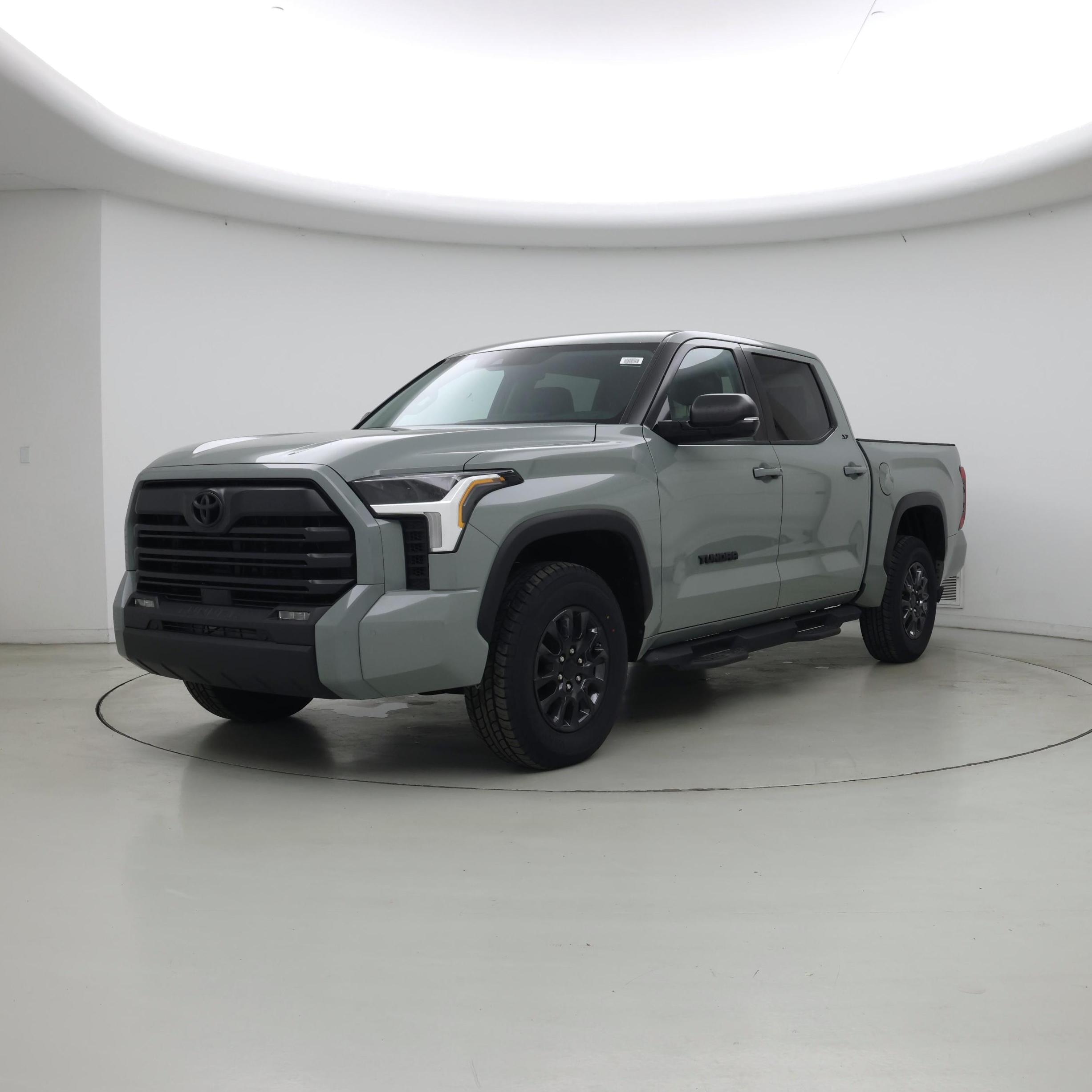 Thumbnail: 2024 Toyota Tundra - 4