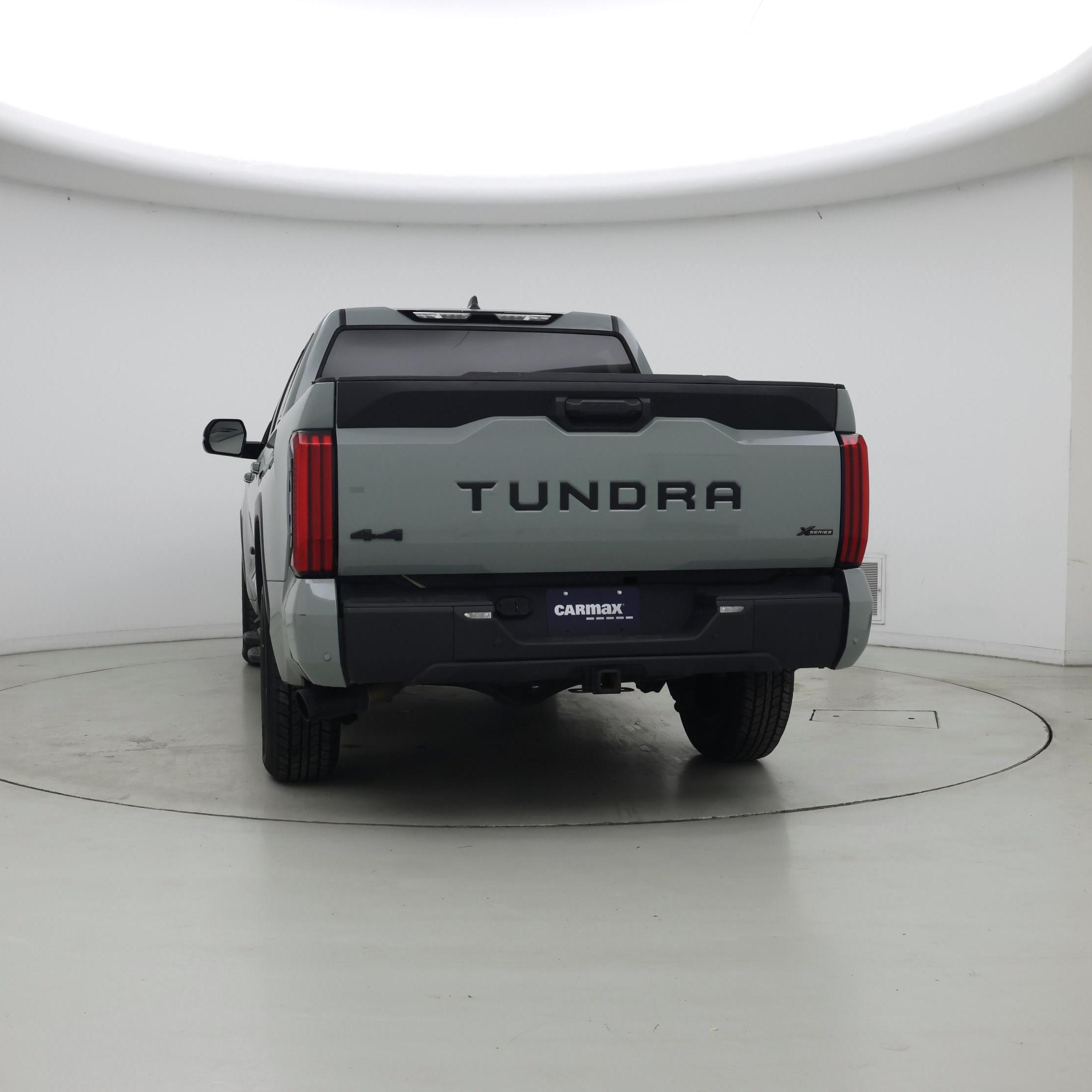 Thumbnail: 2024 Toyota Tundra - 6