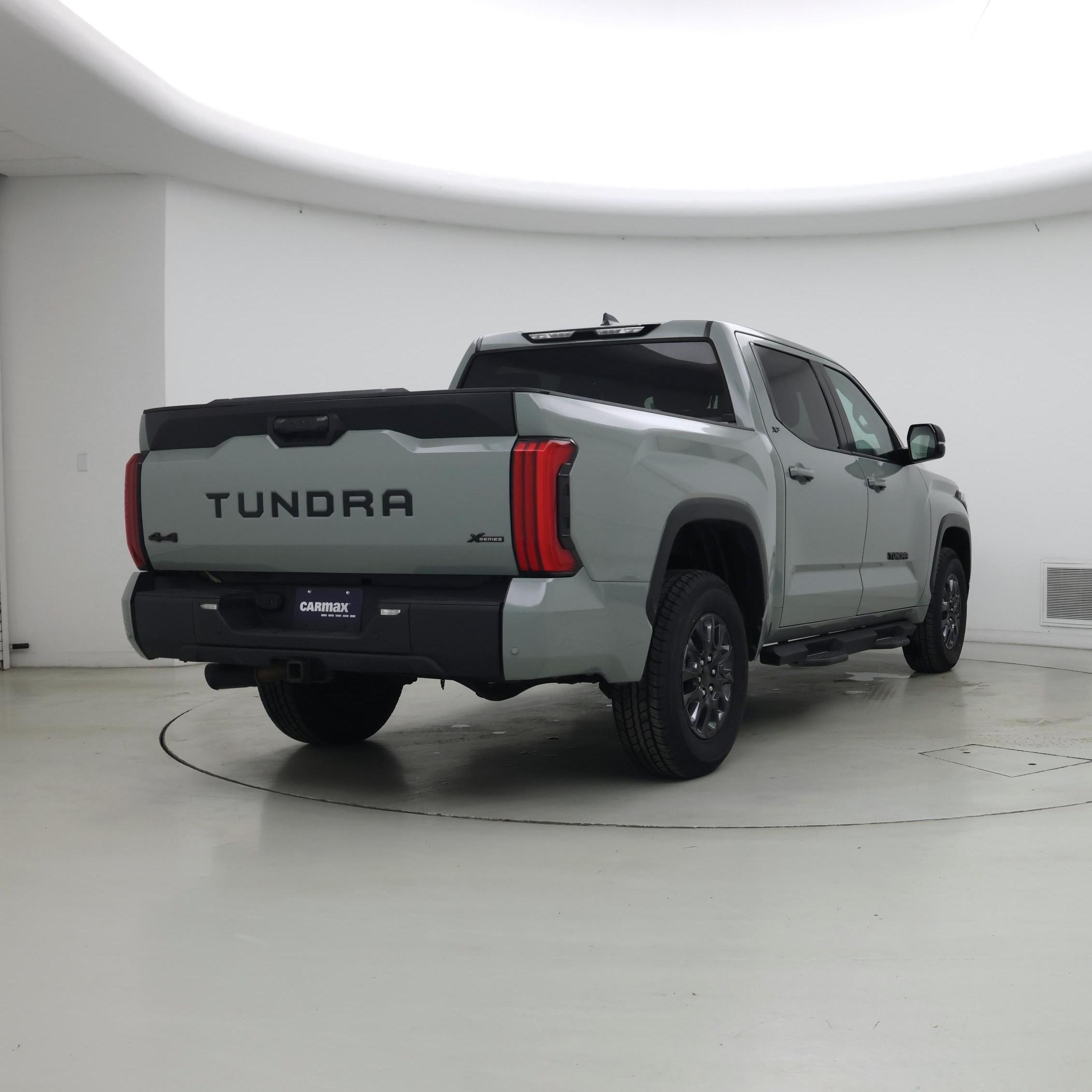 Thumbnail: 2024 Toyota Tundra - 8