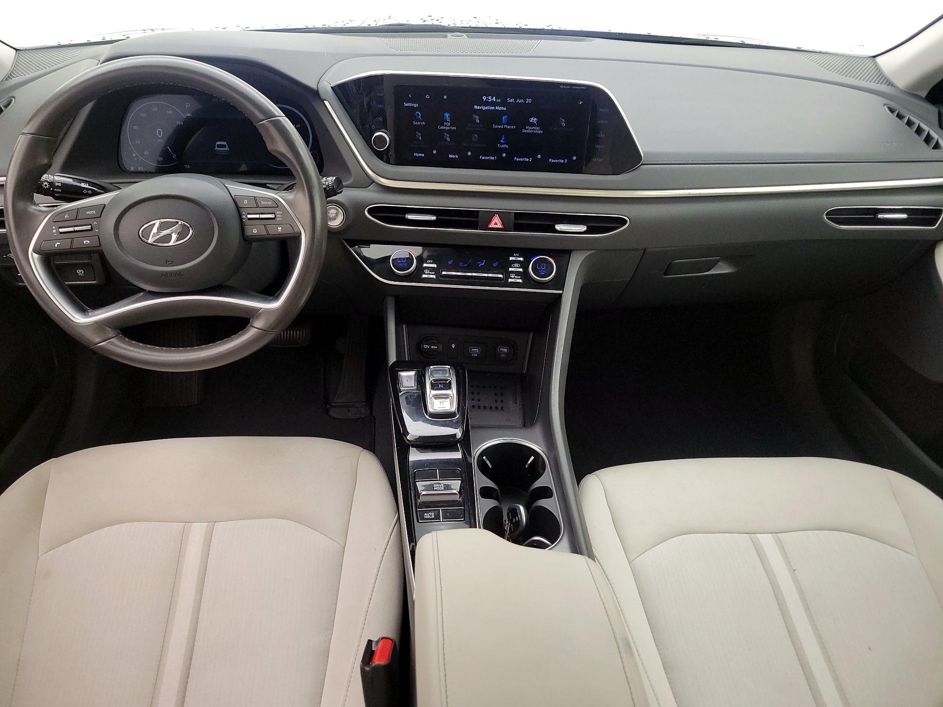 Thumbnail: 2023 Hyundai Sonata - 9