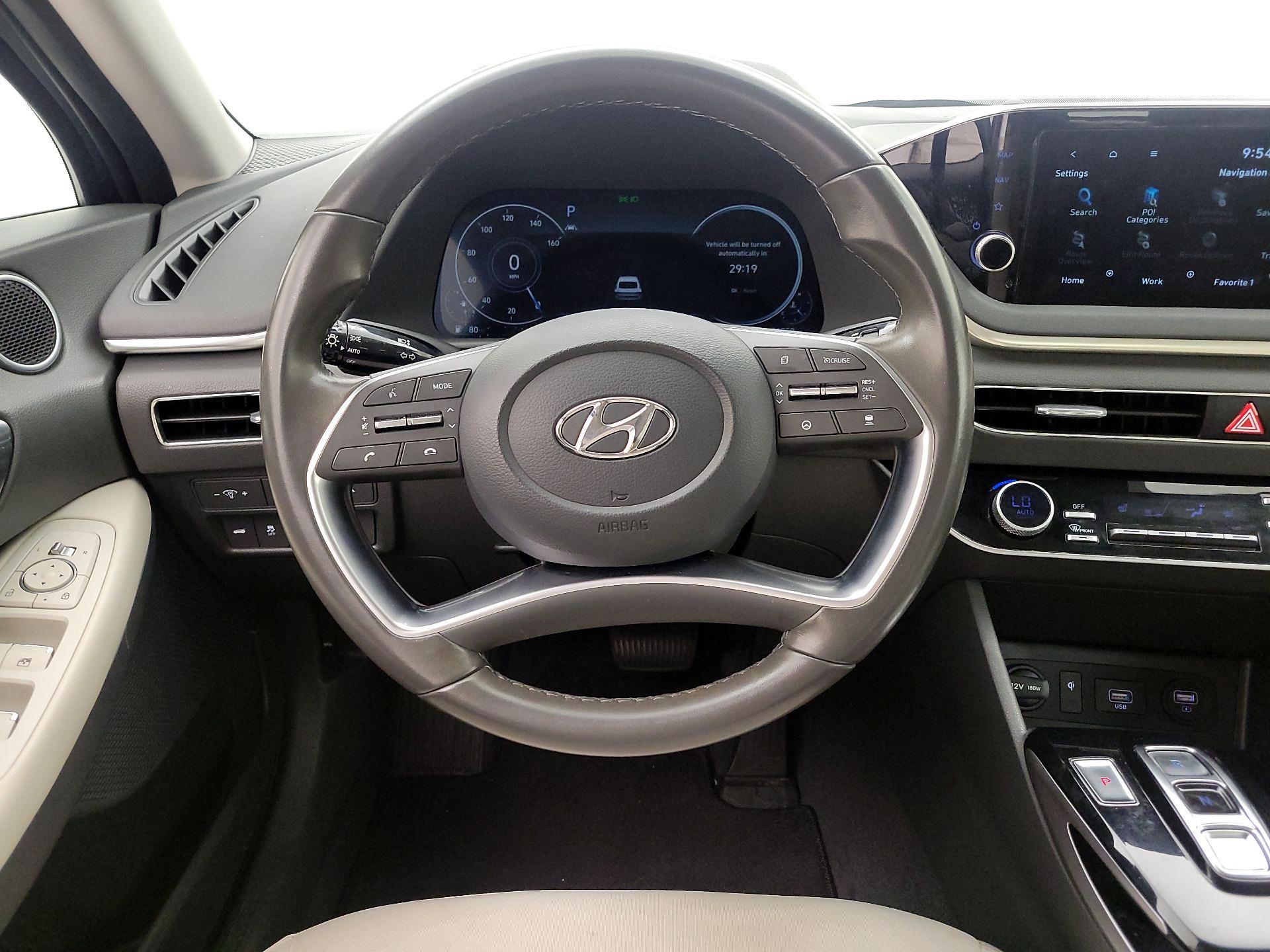 Thumbnail: 2023 Hyundai Sonata - 10