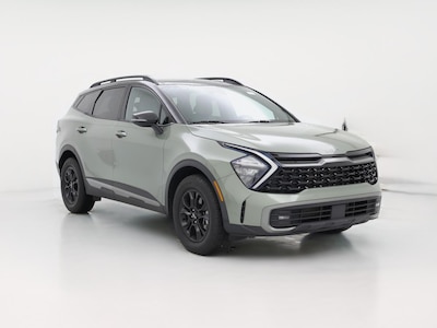 2023 Kia Sportage X-Pro