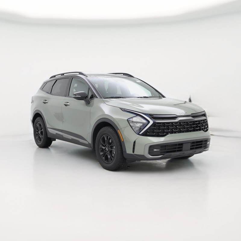 2023 Kia Sportage X-Pro