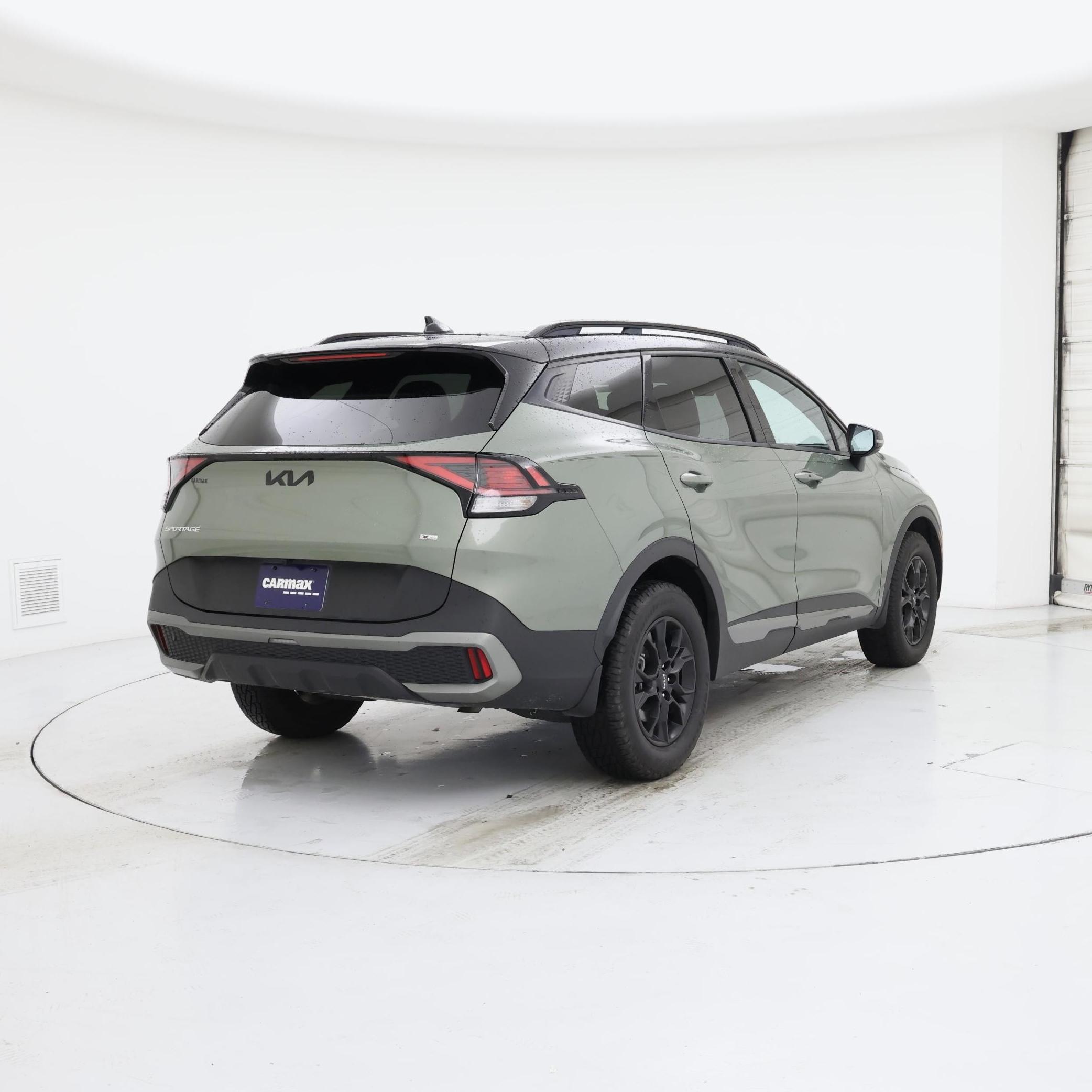 Thumbnail: 2023 Kia Sportage - 8