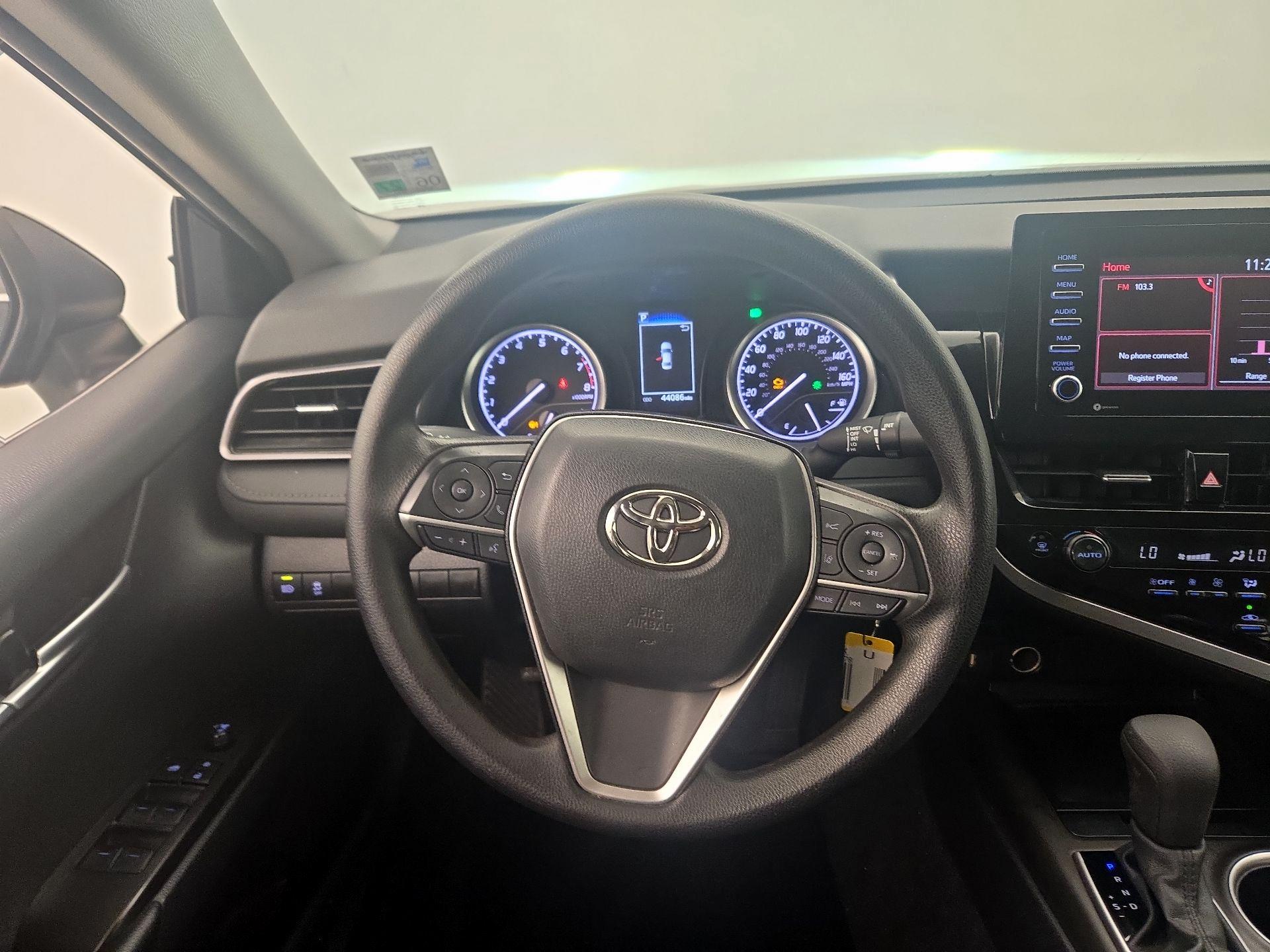 Thumbnail: 2023 Toyota Camry - 10