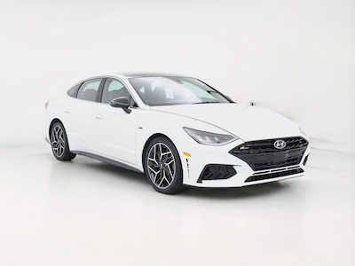 2023 Hyundai Sonata N Line