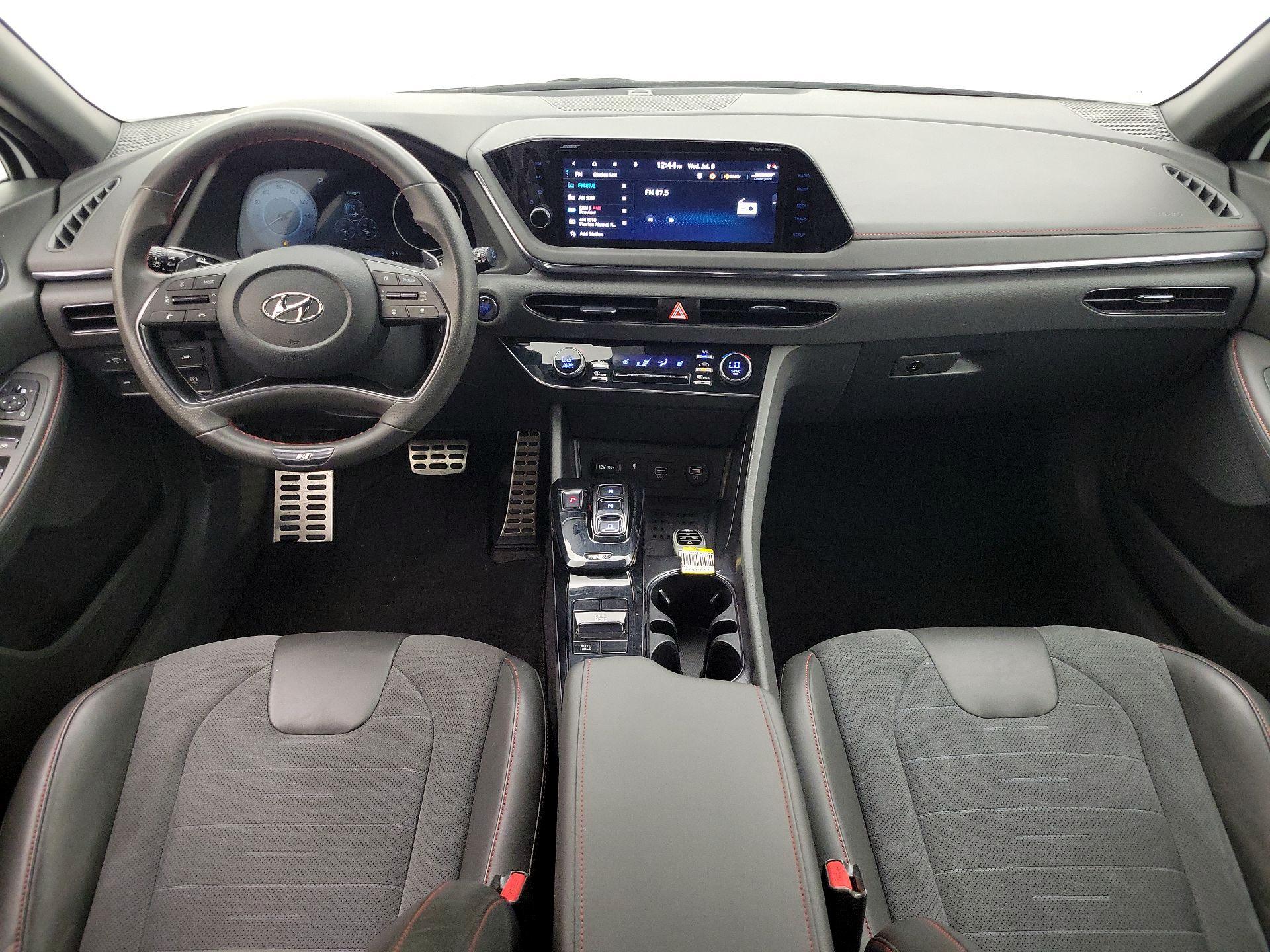 Thumbnail: 2023 Hyundai Sonata - 9