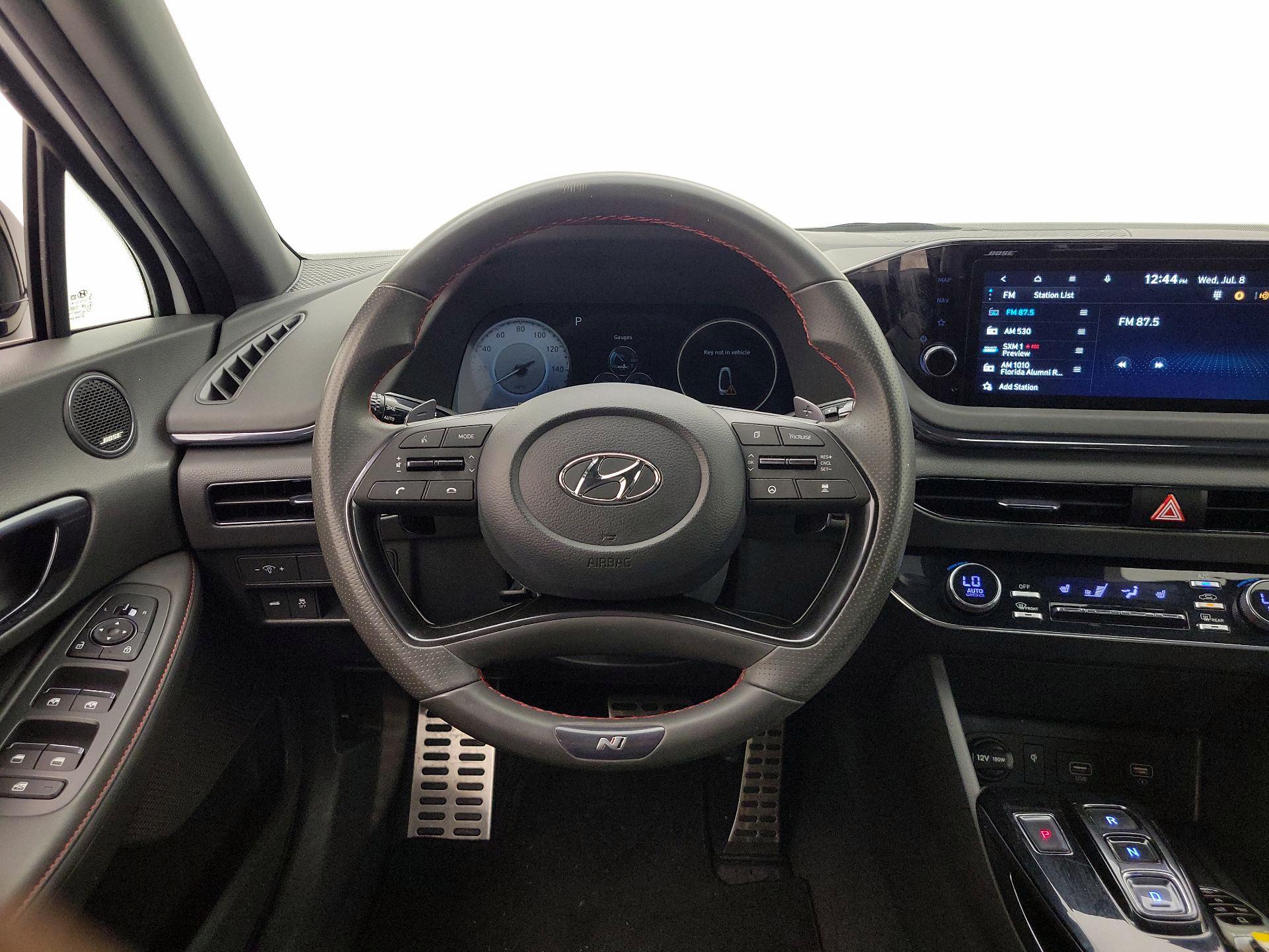 Thumbnail: 2023 Hyundai Sonata - 10