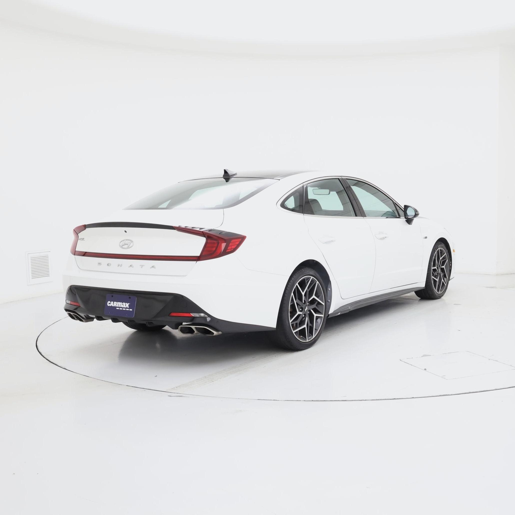 Thumbnail: 2023 Hyundai Sonata - 8