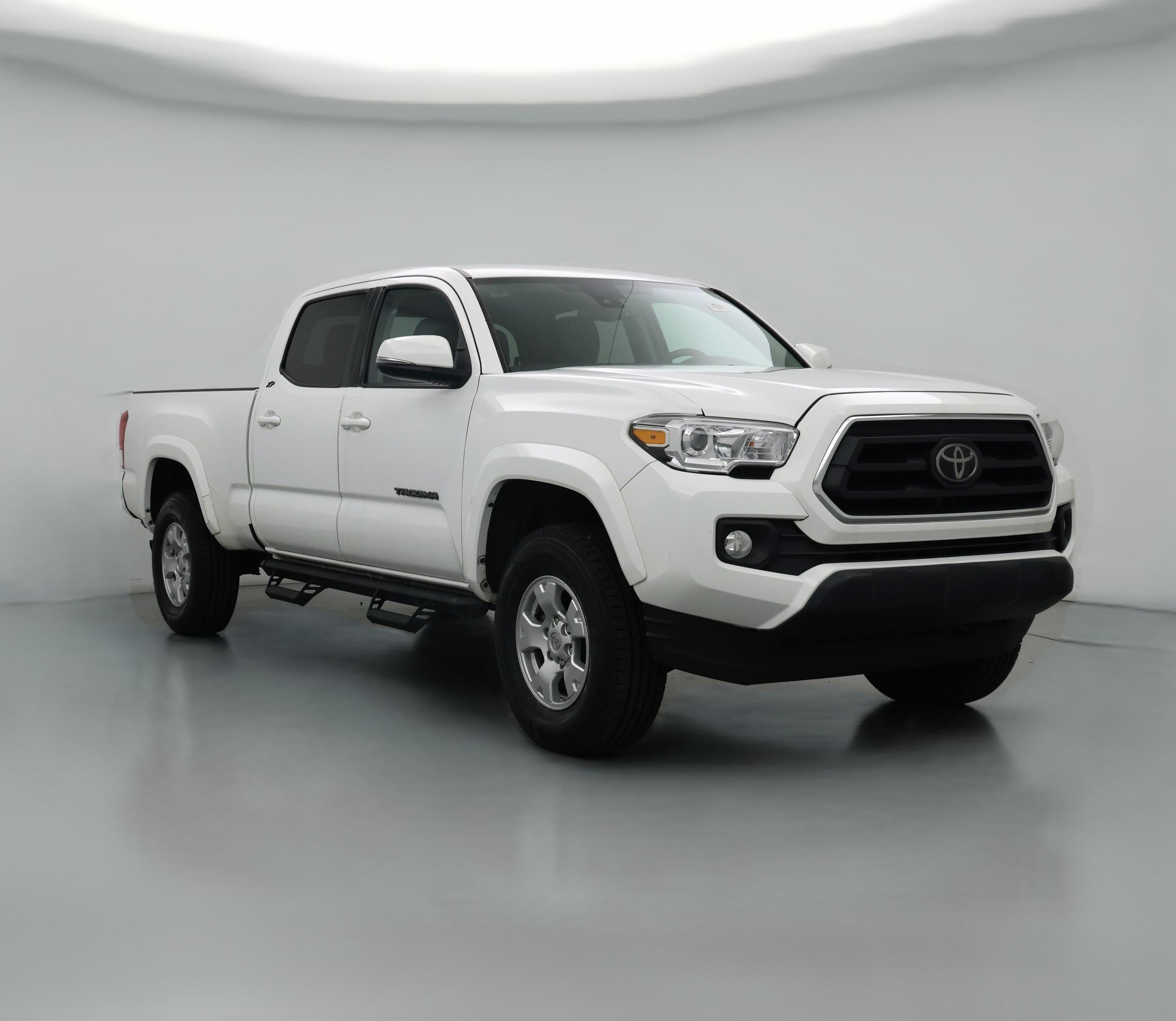 Thumbnail: 2022 Toyota Tacoma - 1