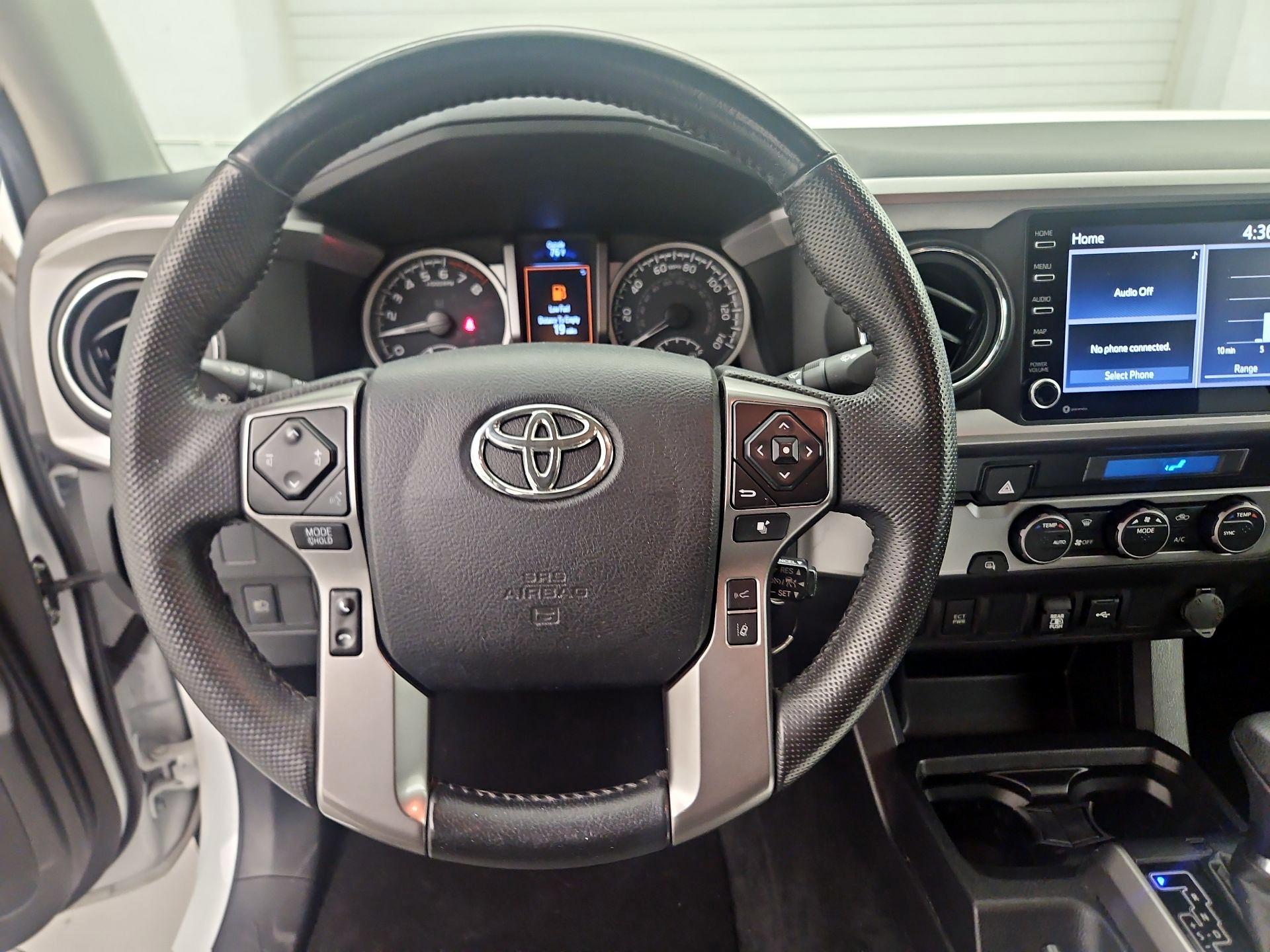 Thumbnail: 2022 Toyota Tacoma - 10