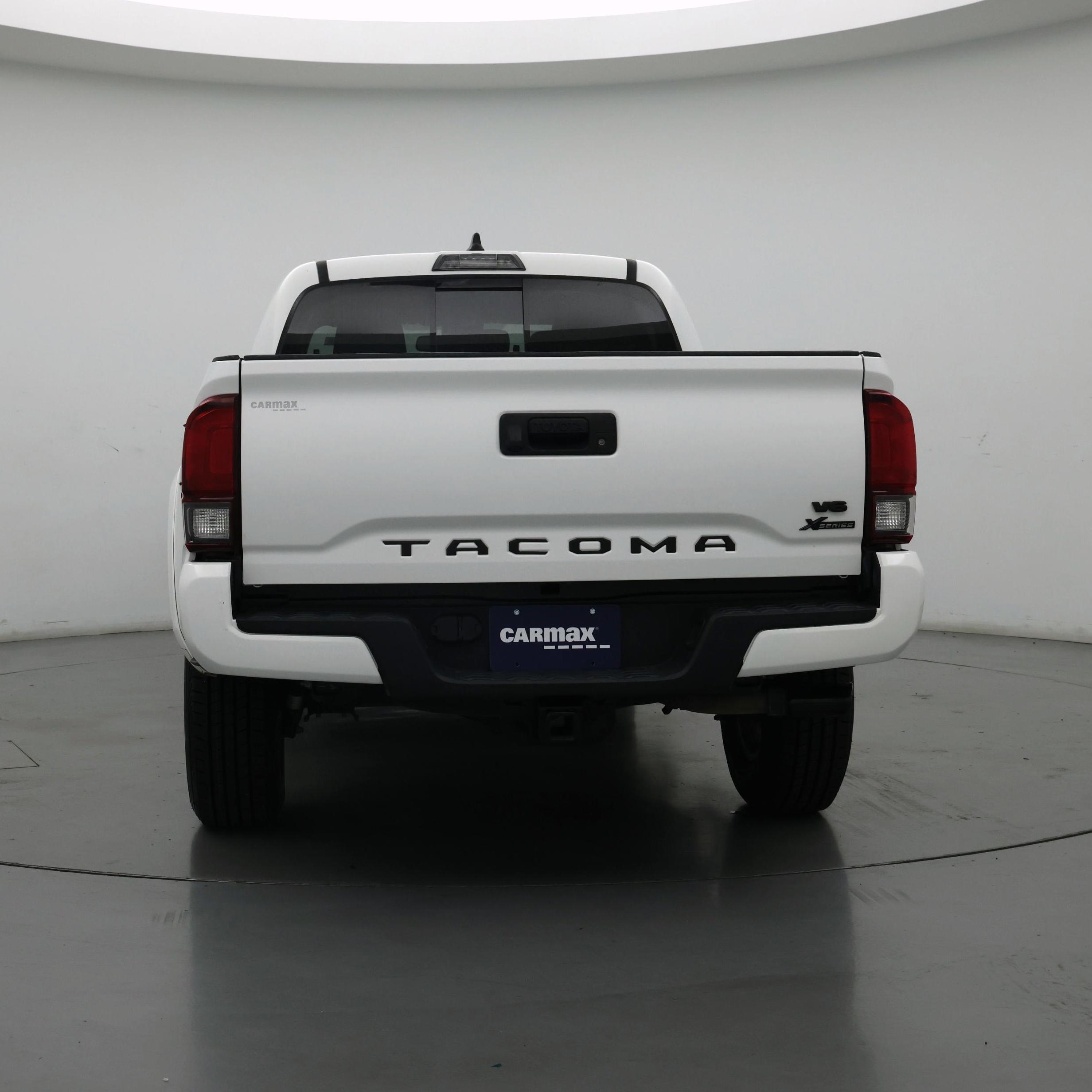 Thumbnail: 2022 Toyota Tacoma - 6