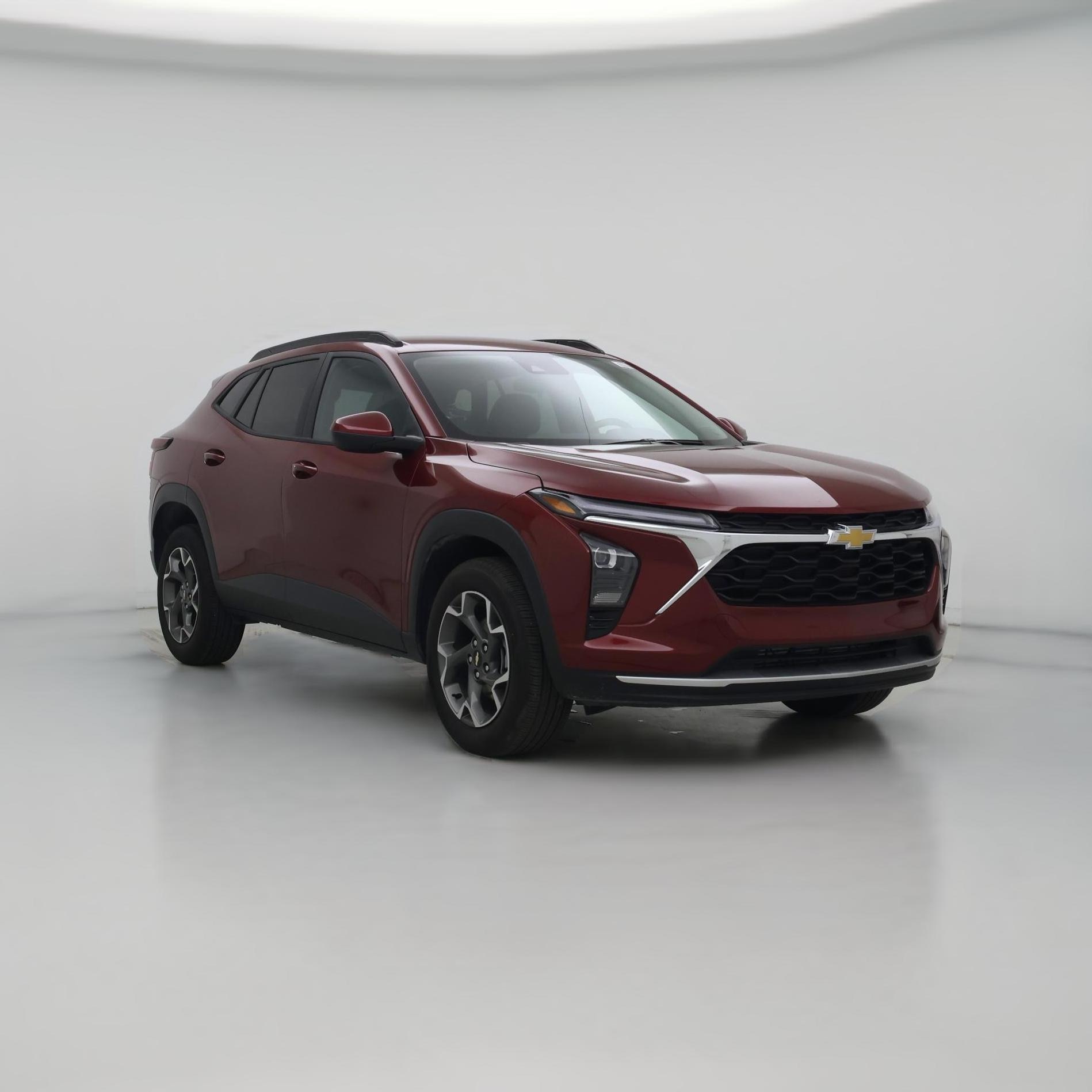 Thumbnail: 2025 Chevrolet Trax - 1
