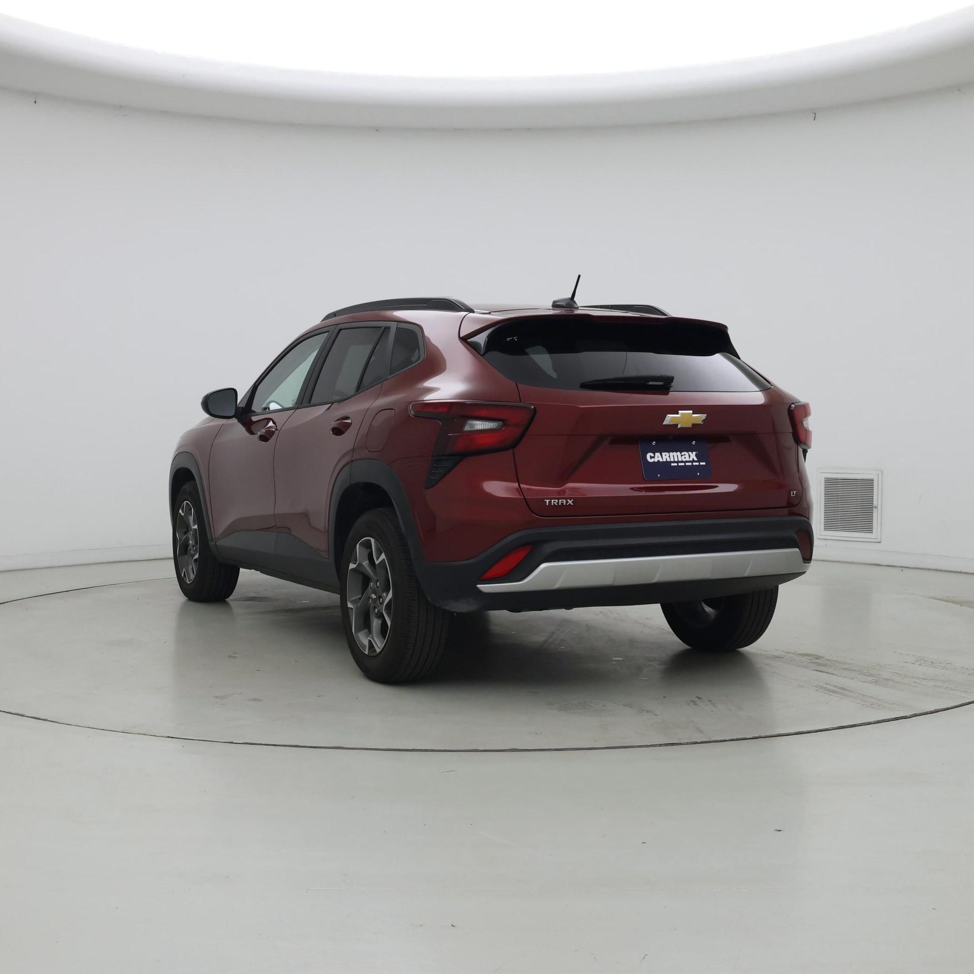 Thumbnail: 2025 Chevrolet Trax - 2