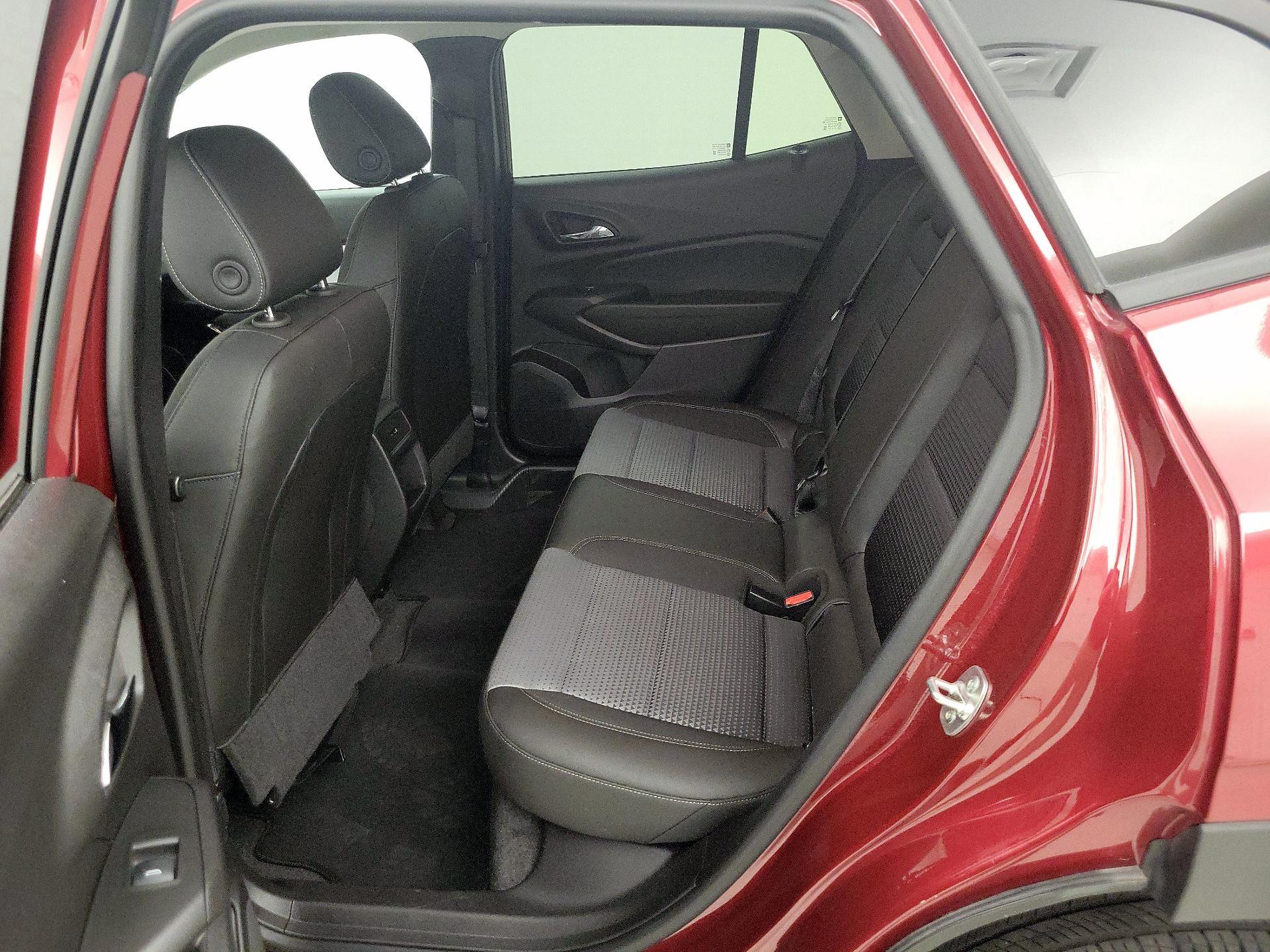 Thumbnail: 2025 Chevrolet Trax - 19