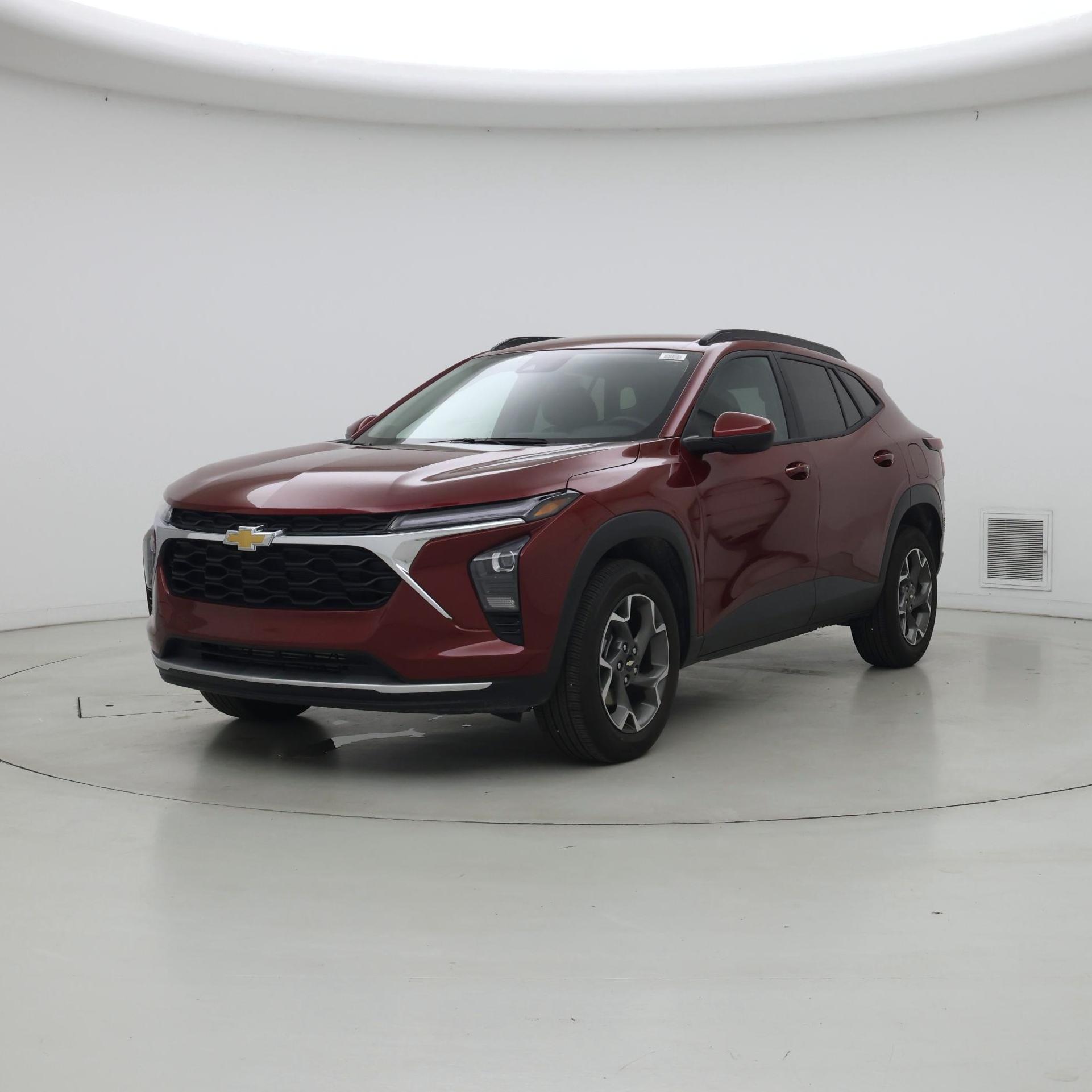 Thumbnail: 2025 Chevrolet Trax - 4