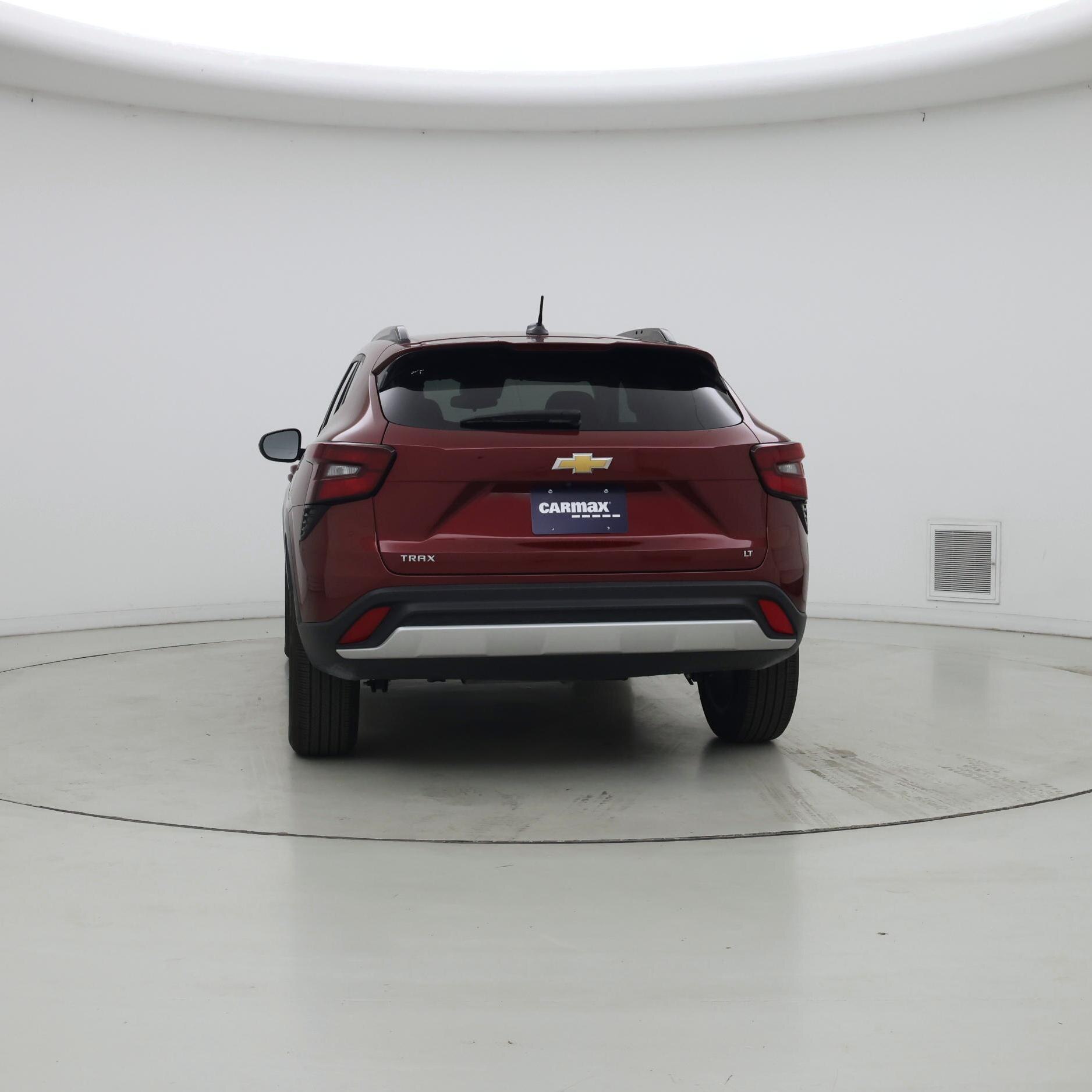 Thumbnail: 2025 Chevrolet Trax - 6