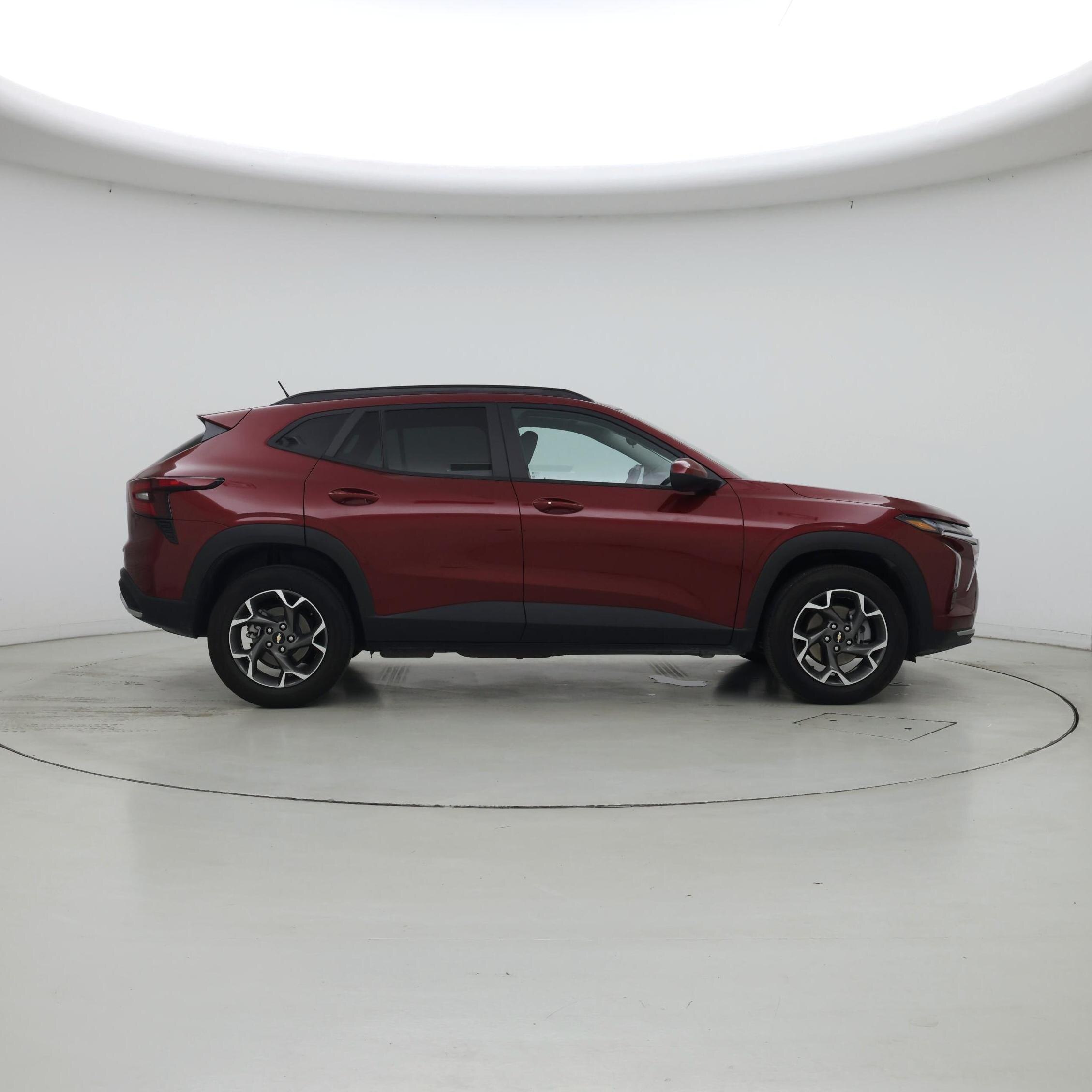 Thumbnail: 2025 Chevrolet Trax - 7
