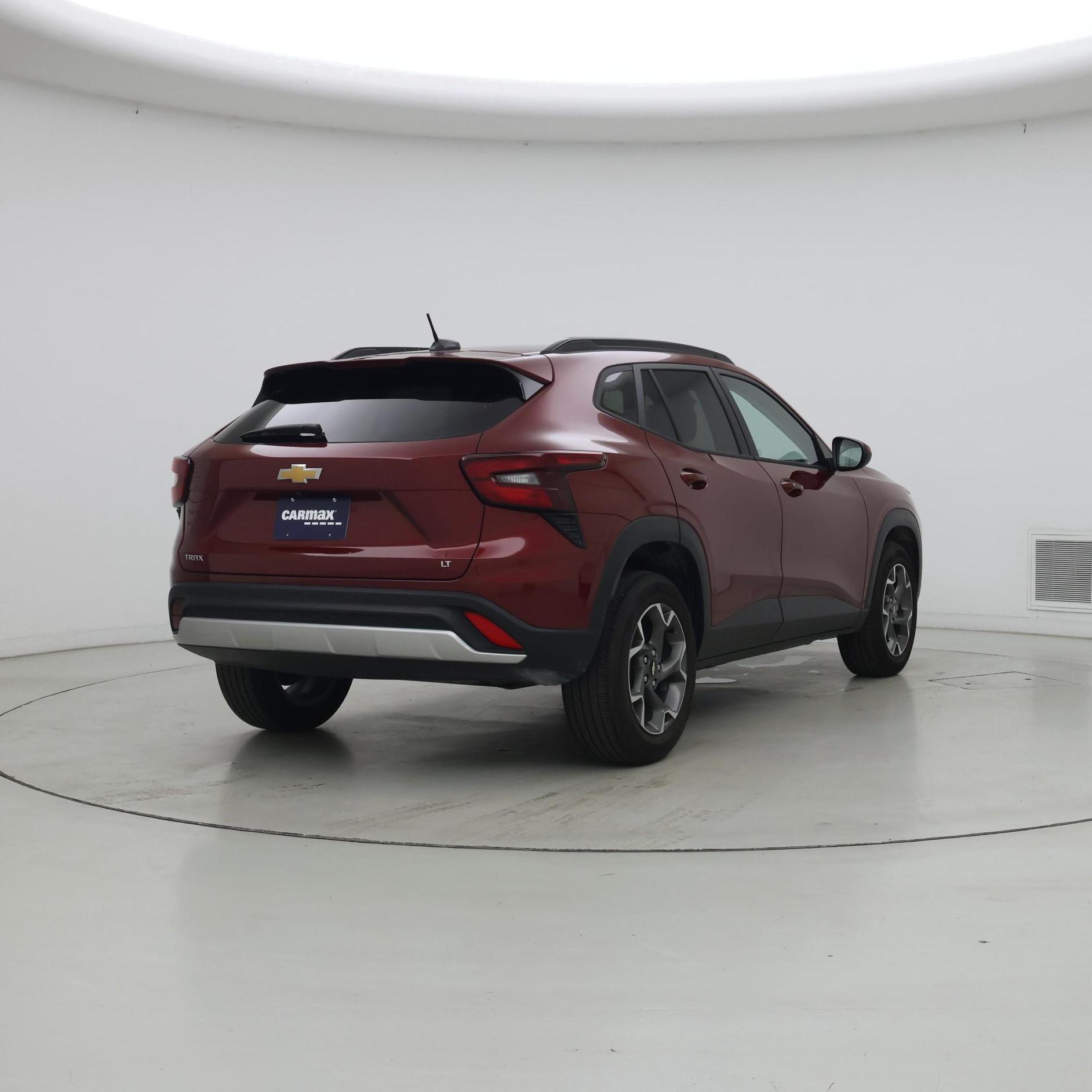 Thumbnail: 2025 Chevrolet Trax - 8