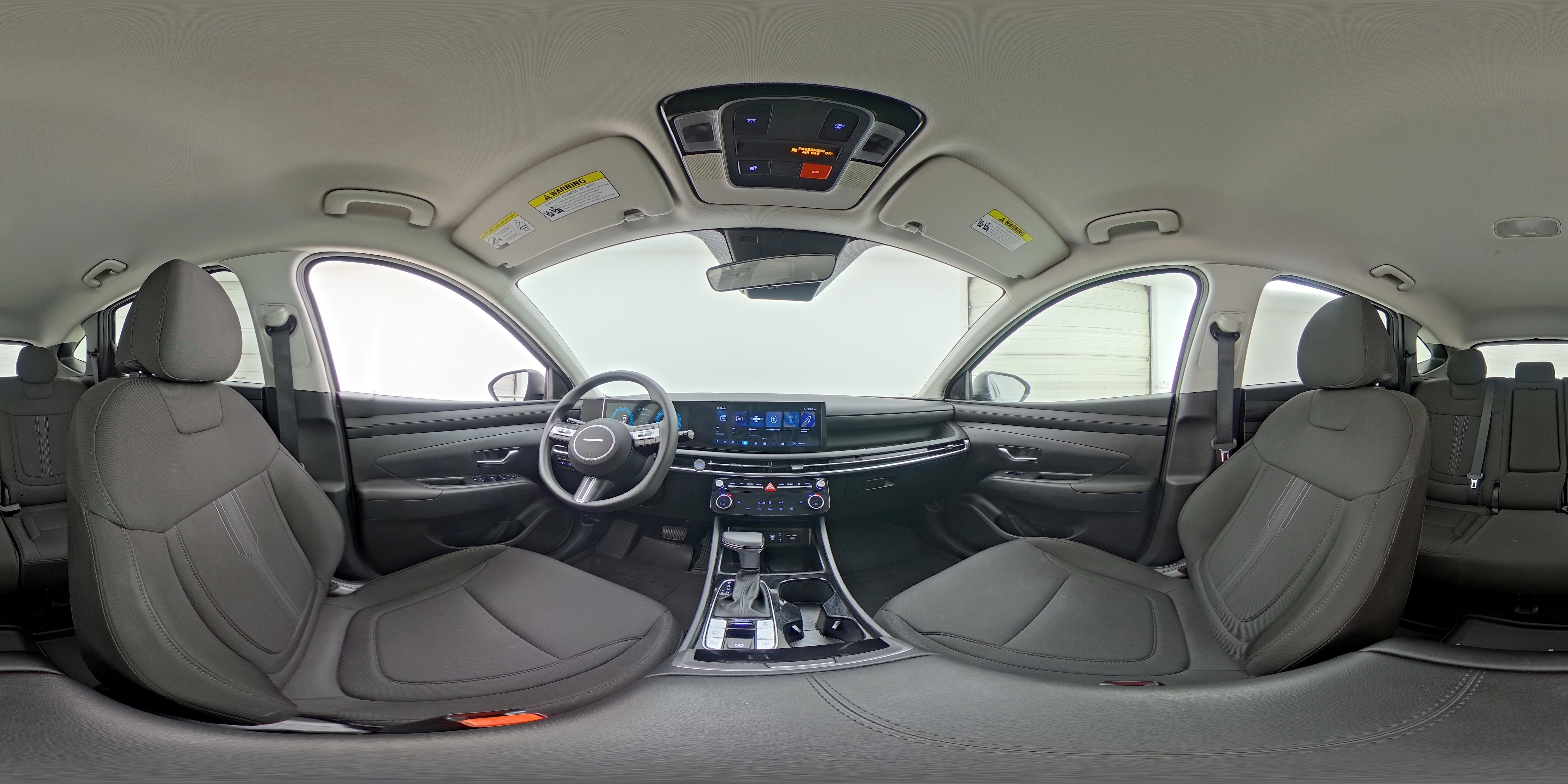 2025 Hyundai Tucson SEL - Photo 24